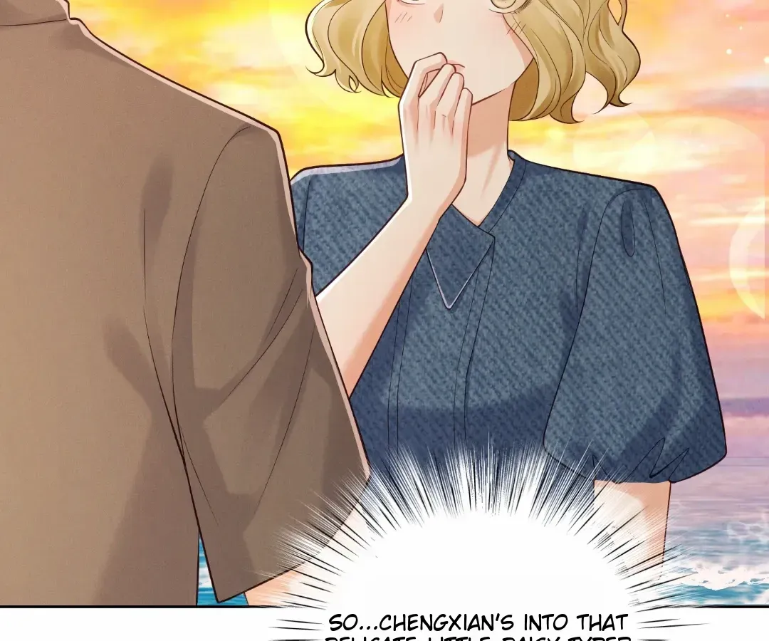 Read Lucky Romance chapter 45 image 4 on Lezhin