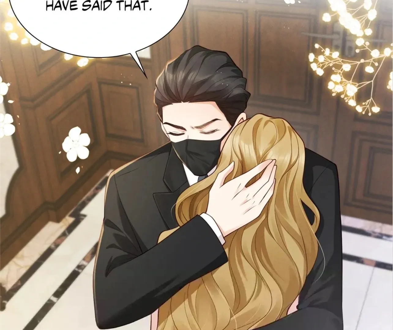 Read Lucky Romance chapter 5 image 18 on Lezhin