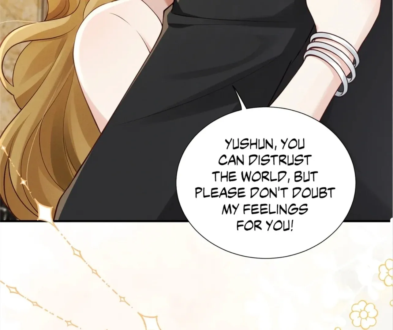 Read Lucky Romance chapter 5 image 21 on Lezhin