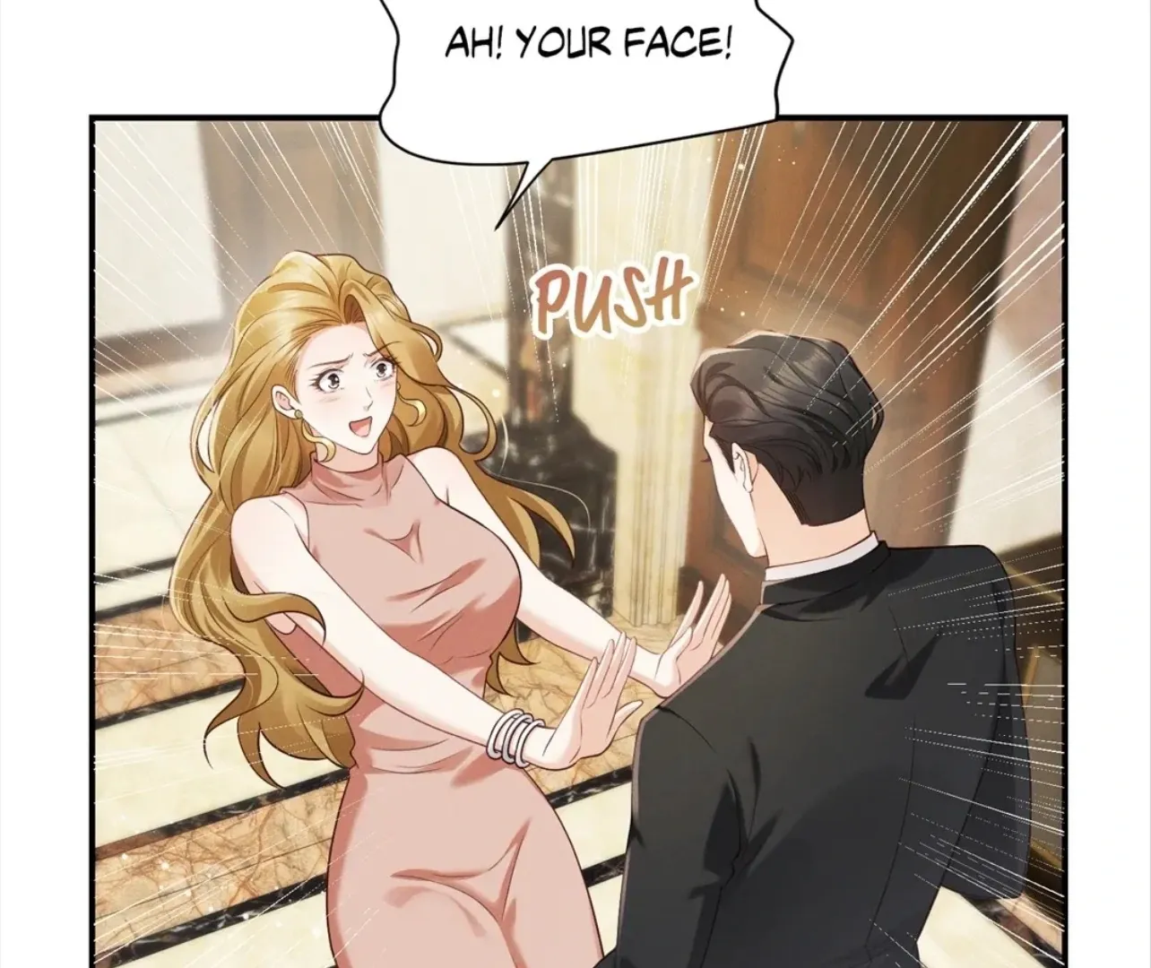 Read Lucky Romance chapter 5 image 25 on Lezhin