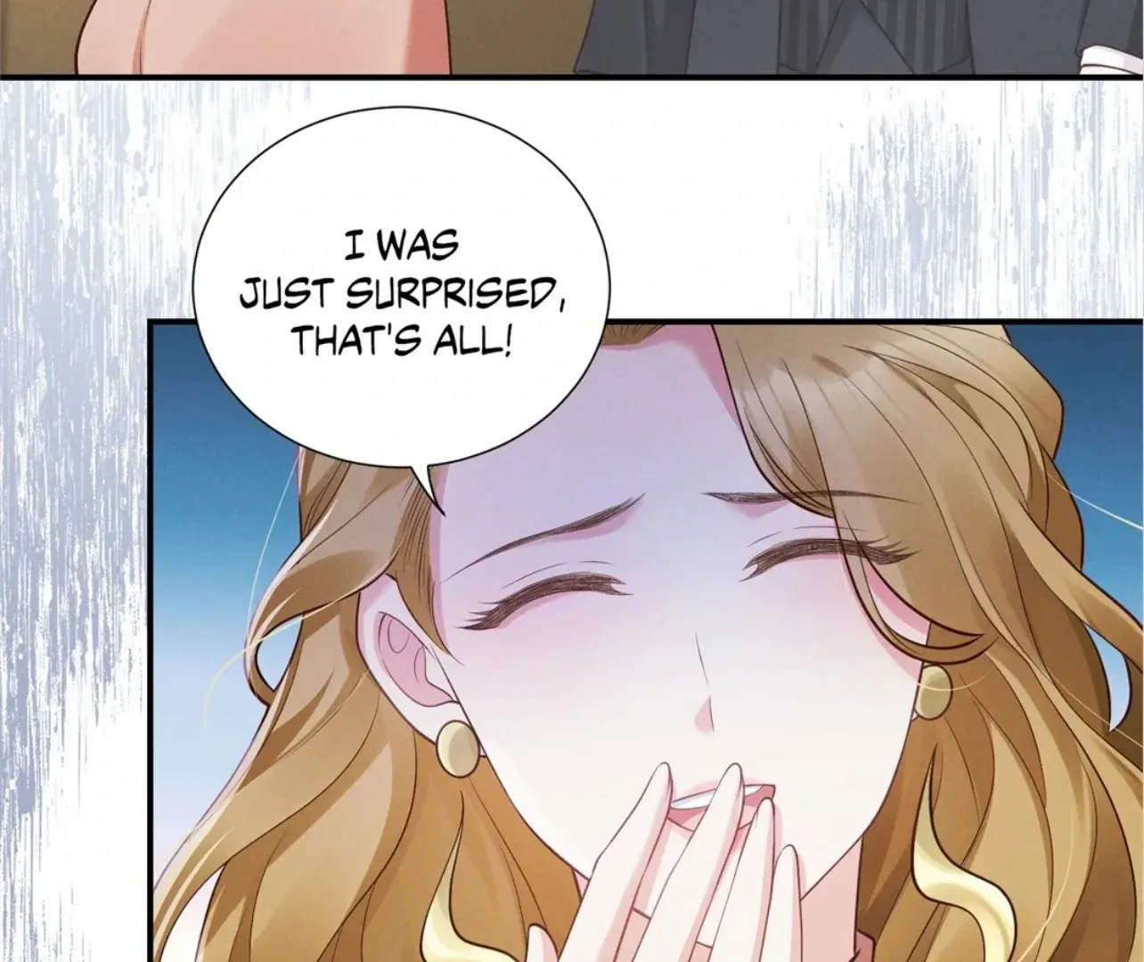 Read Lucky Romance chapter 5 image 28 on Lezhin