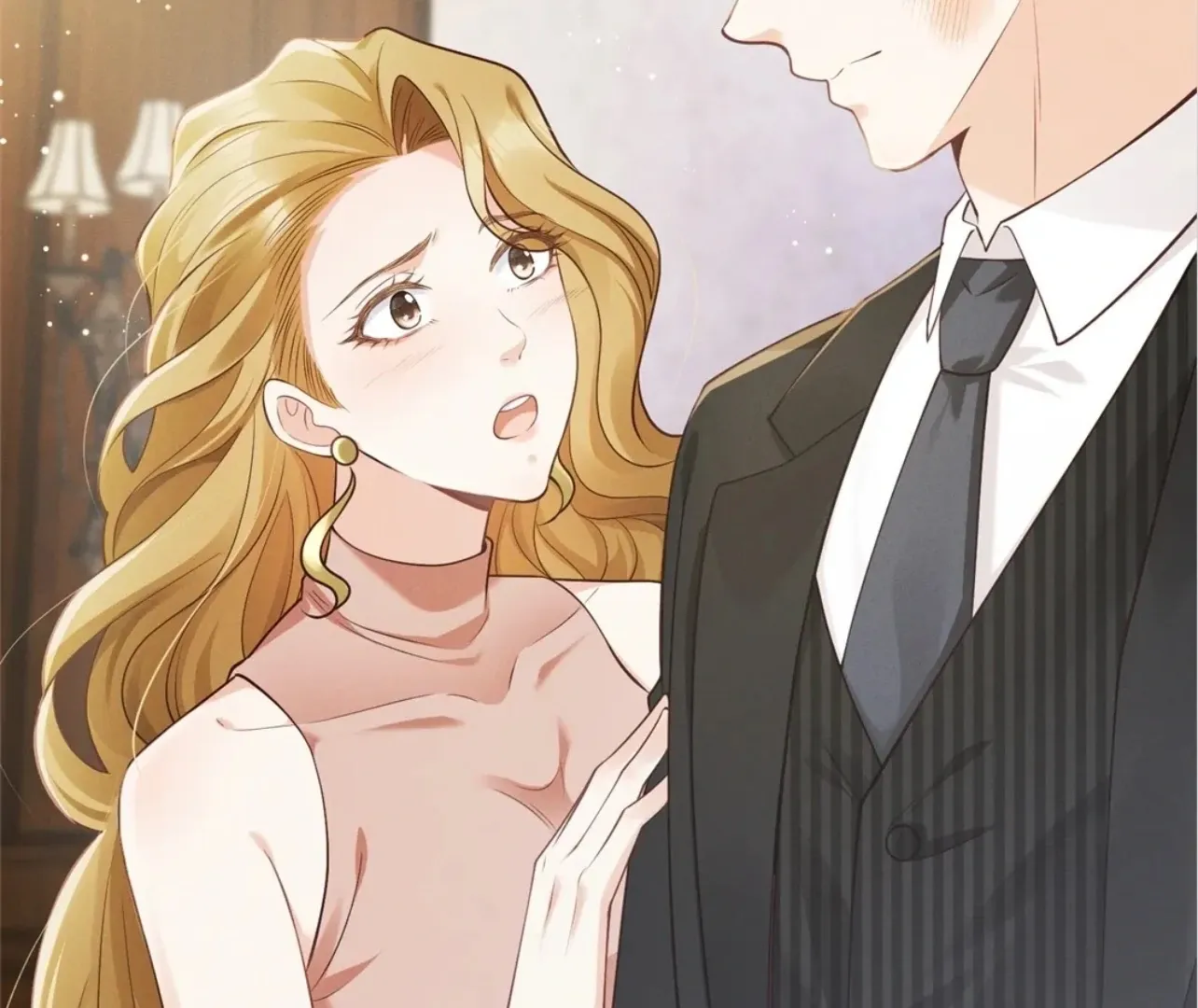 Read Lucky Romance chapter 5 image 30 on Lezhin