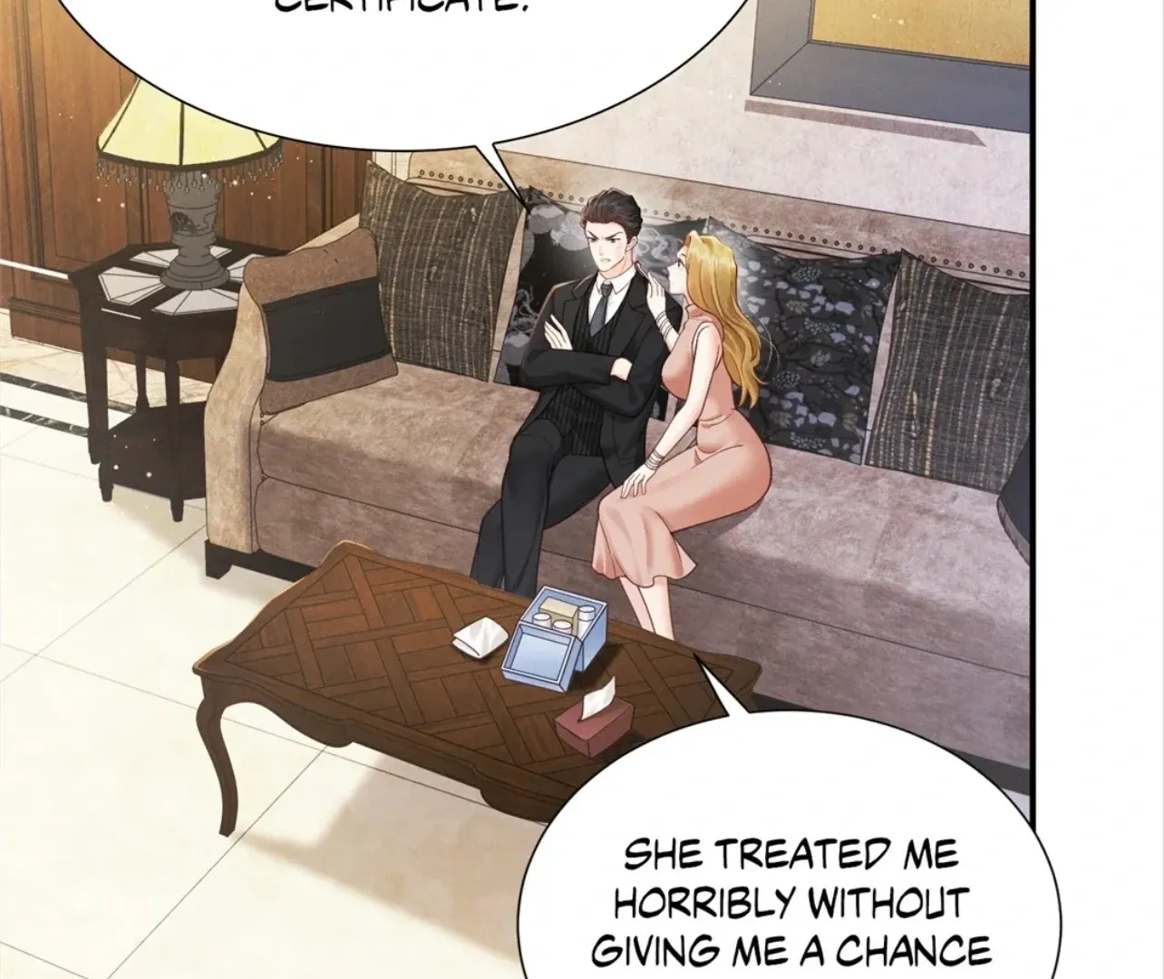 Read Lucky Romance chapter 5 image 32 on Lezhin