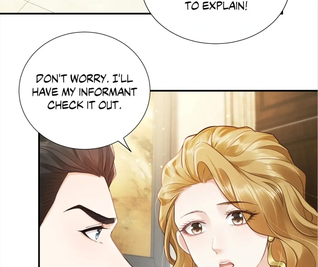 Read Lucky Romance chapter 5 image 33 on Lezhin