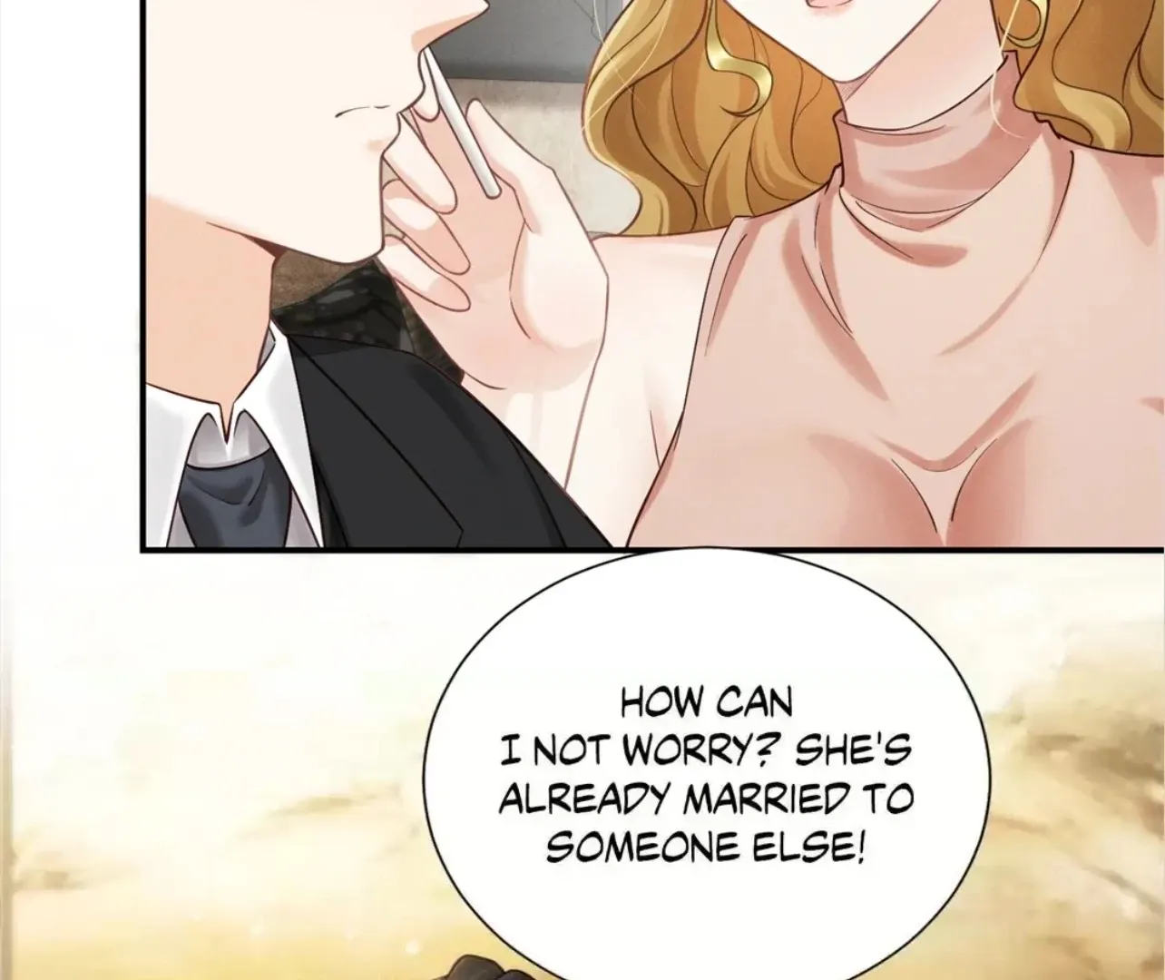 Read Lucky Romance chapter 5 image 34 on Lezhin