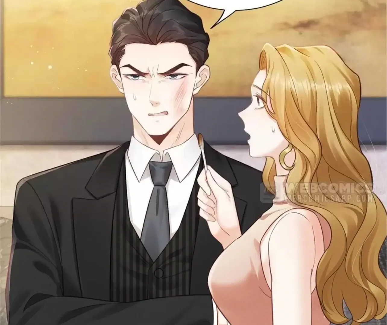 Read Lucky Romance chapter 5 image 35 on Lezhin
