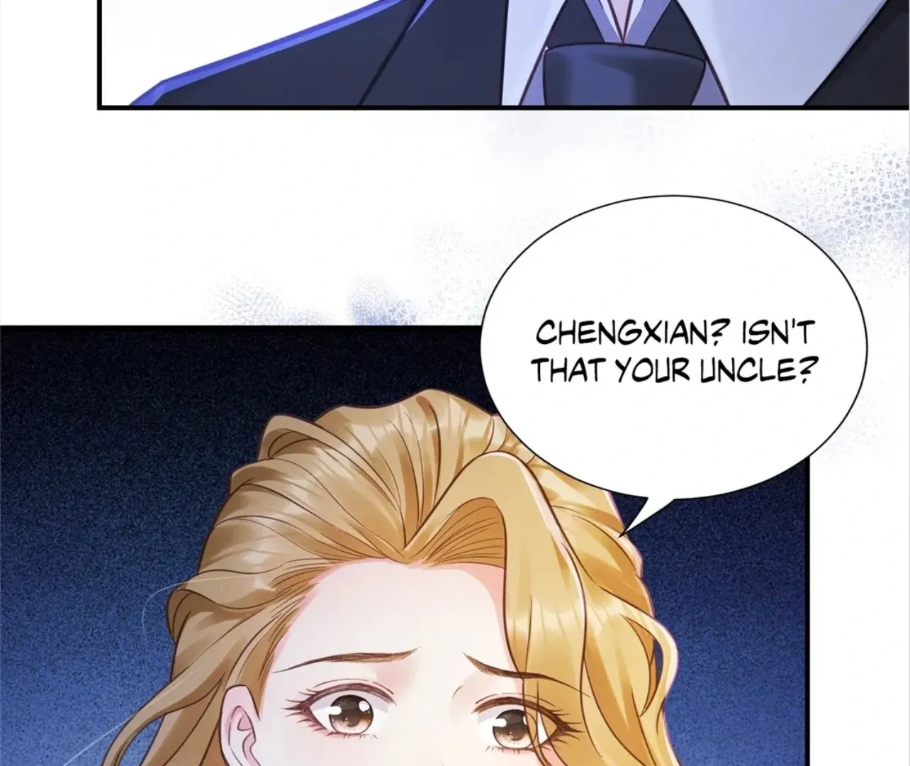 Read Lucky Romance chapter 5 image 38 on Lezhin