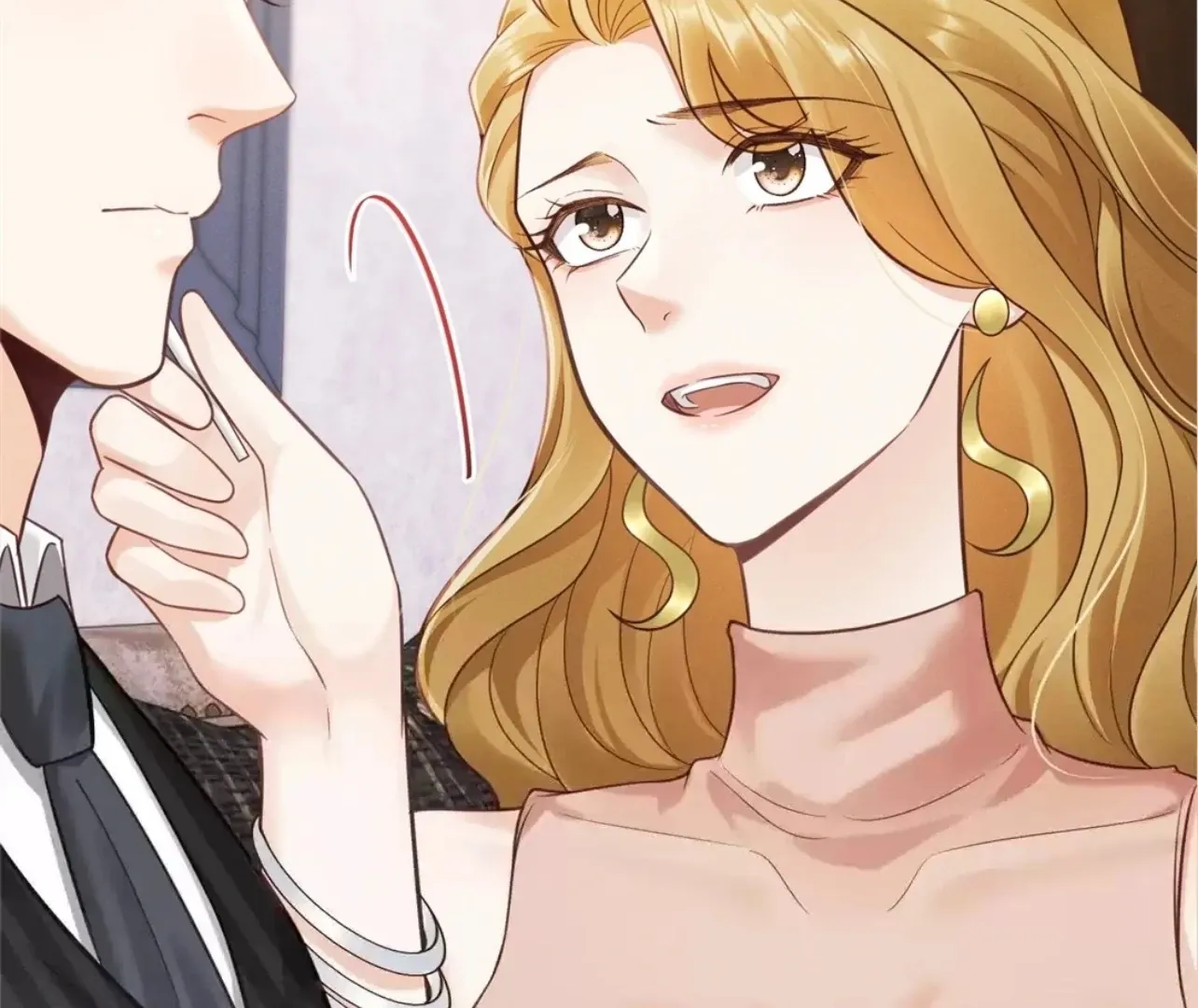 Read Lucky Romance chapter 5 image 42 on Lezhin