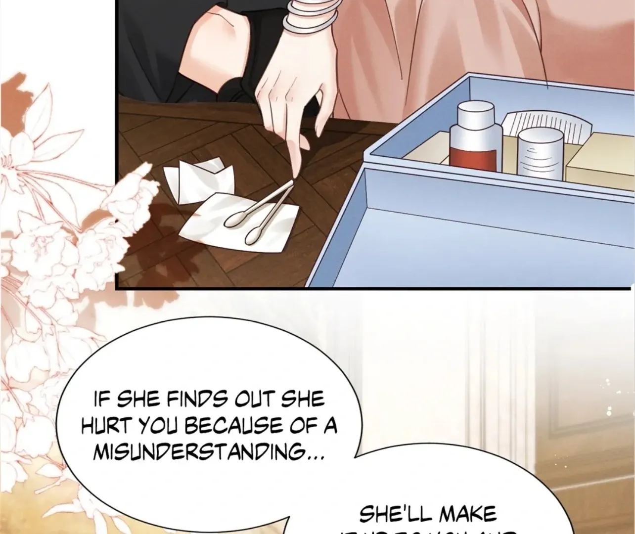 Read Lucky Romance chapter 5 image 44 on Lezhin