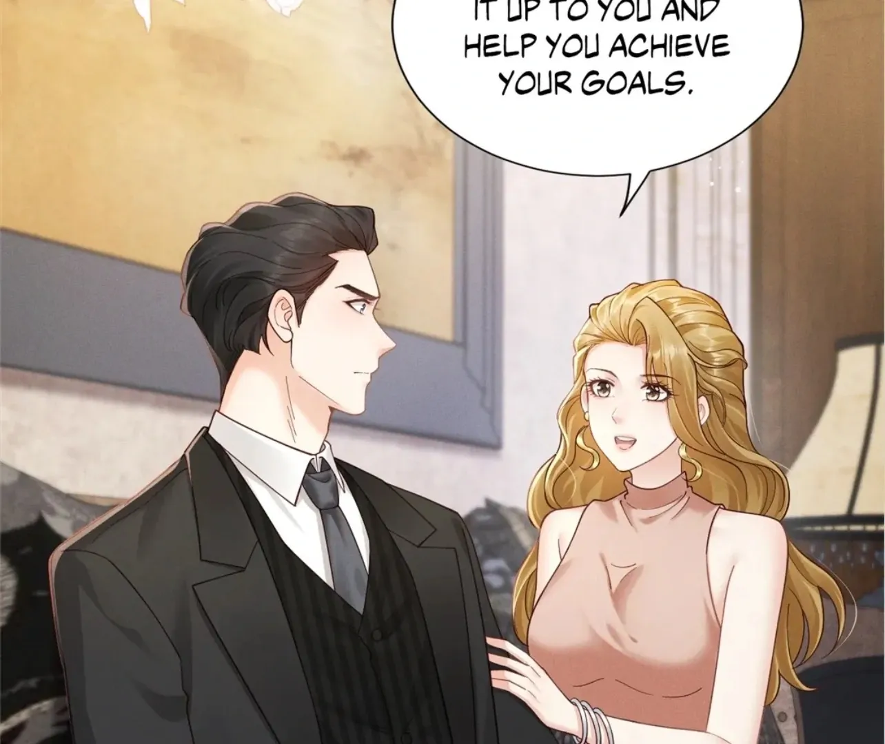 Read Lucky Romance chapter 5 image 45 on Lezhin