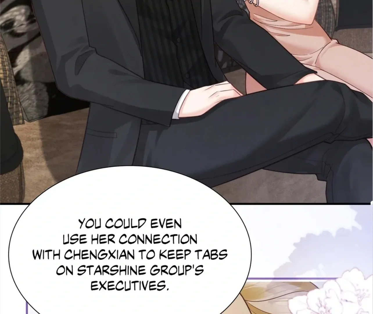 Read Lucky Romance chapter 5 image 46 on Lezhin
