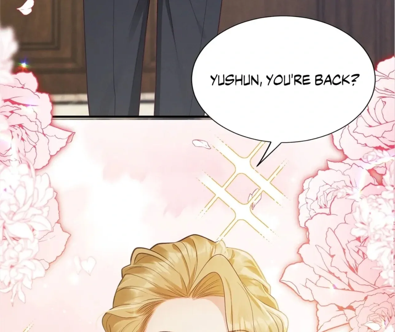 Read Lucky Romance chapter 5 image 5 on Lezhin