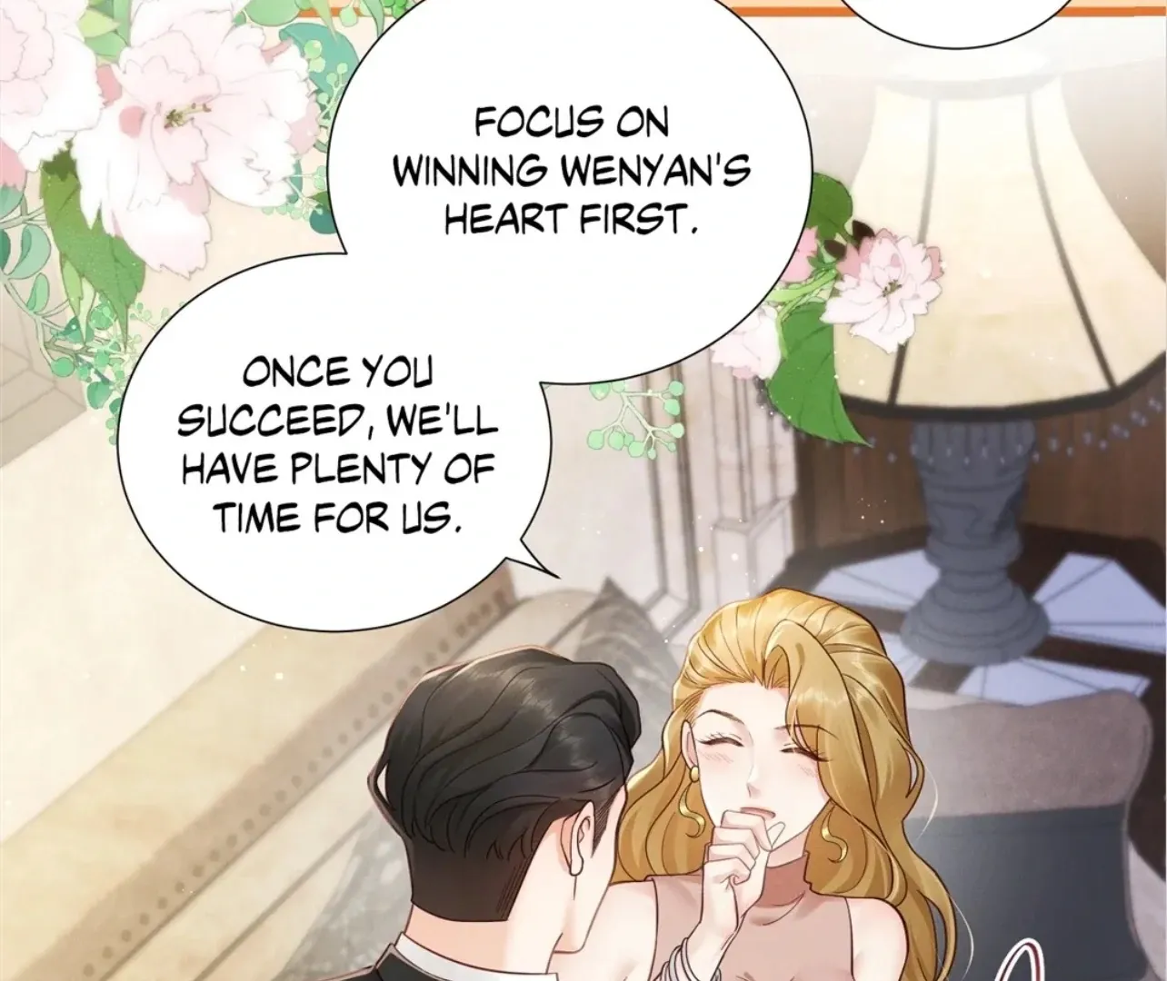 Read Lucky Romance chapter 5 image 53 on Lezhin