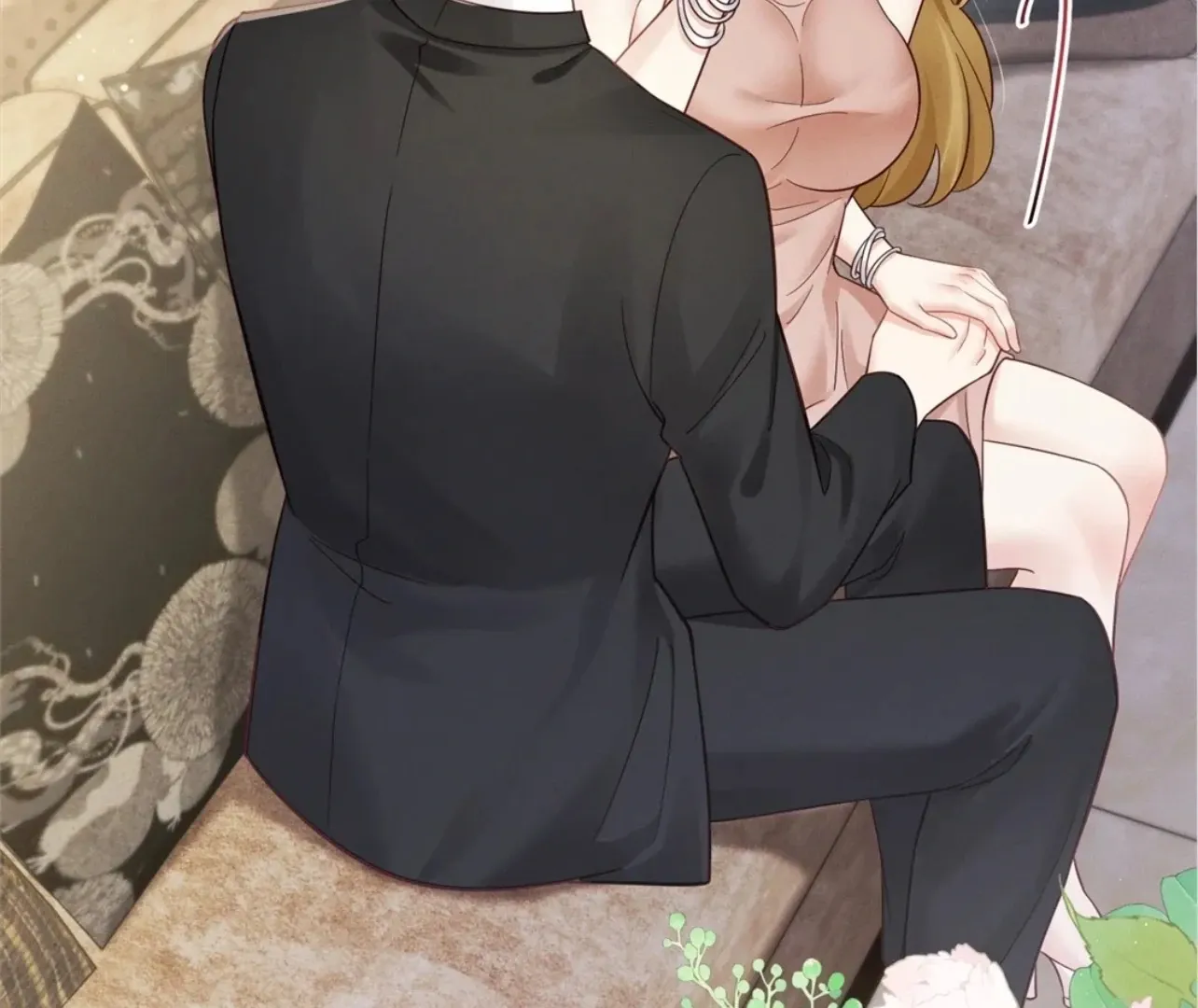 Read Lucky Romance chapter 5 image 54 on Lezhin