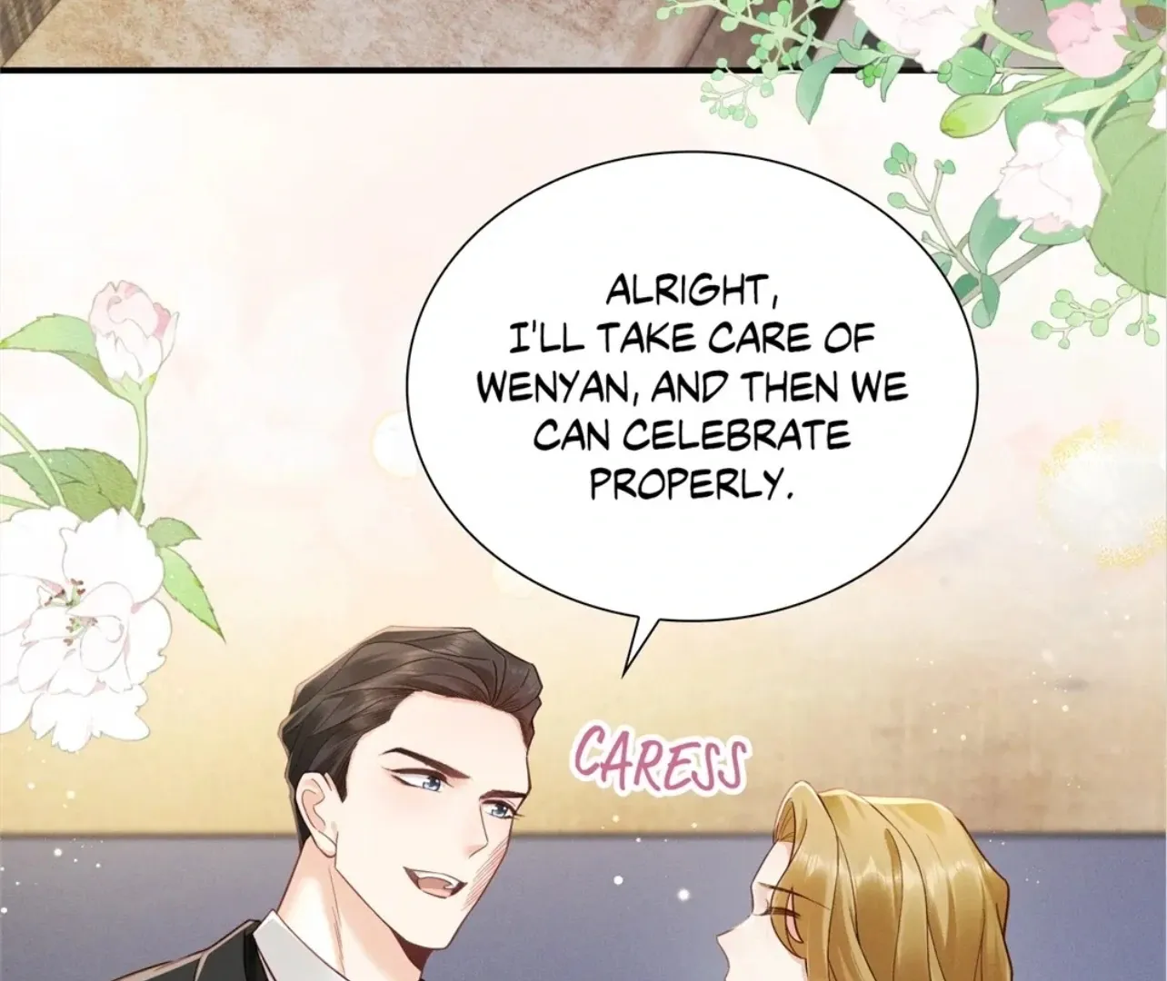 Read Lucky Romance chapter 5 image 55 on Lezhin