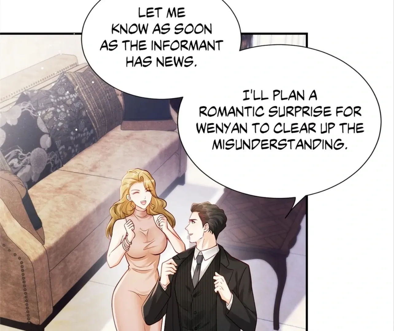 Read Lucky Romance chapter 5 image 57 on Lezhin