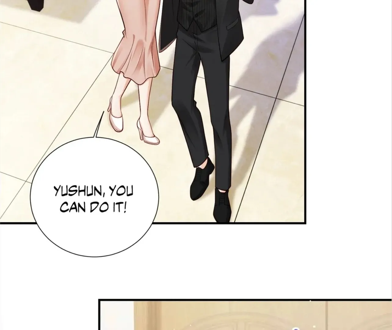 Read Lucky Romance chapter 5 image 58 on Lezhin