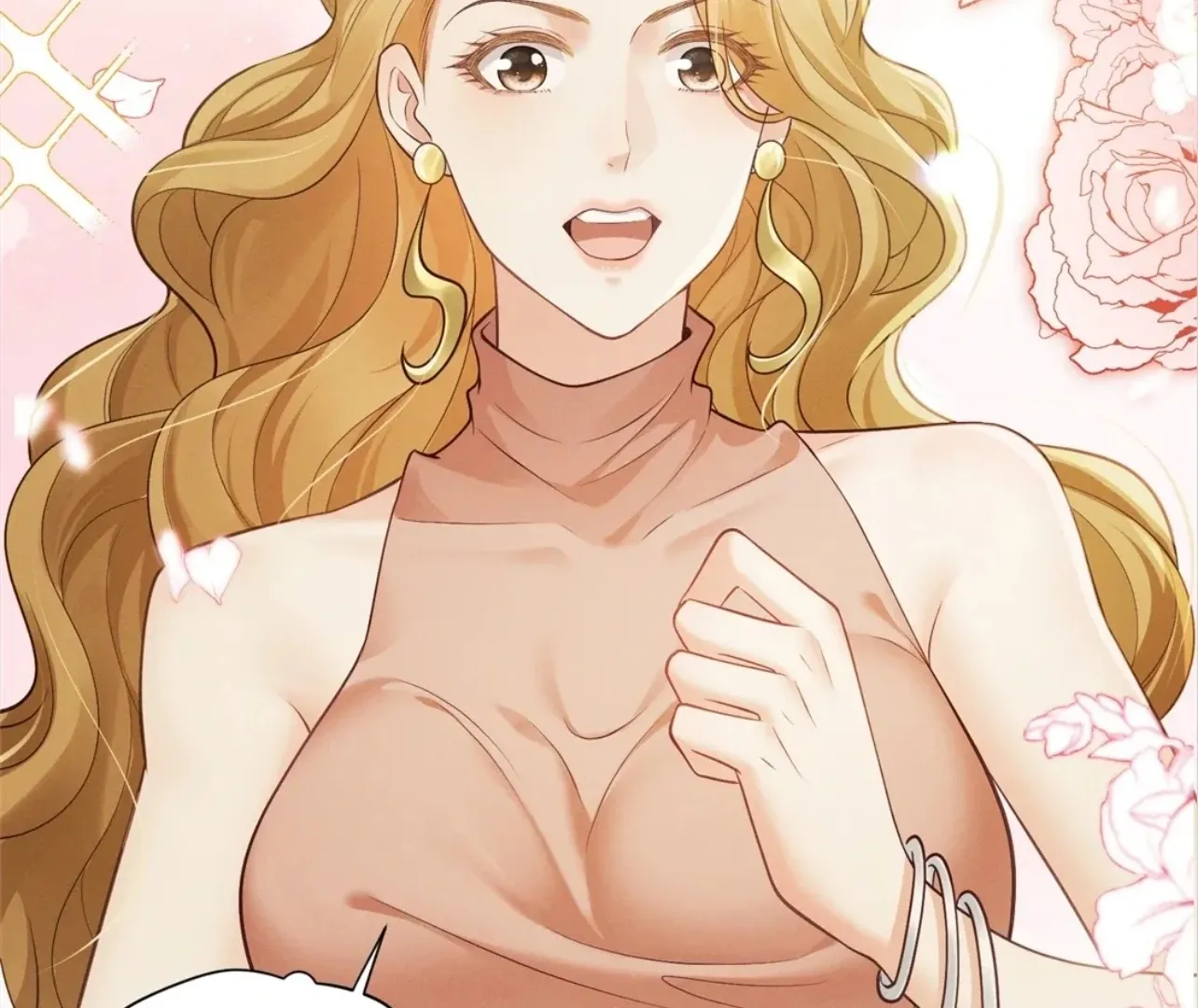 Read Lucky Romance chapter 5 image 6 on Lezhin
