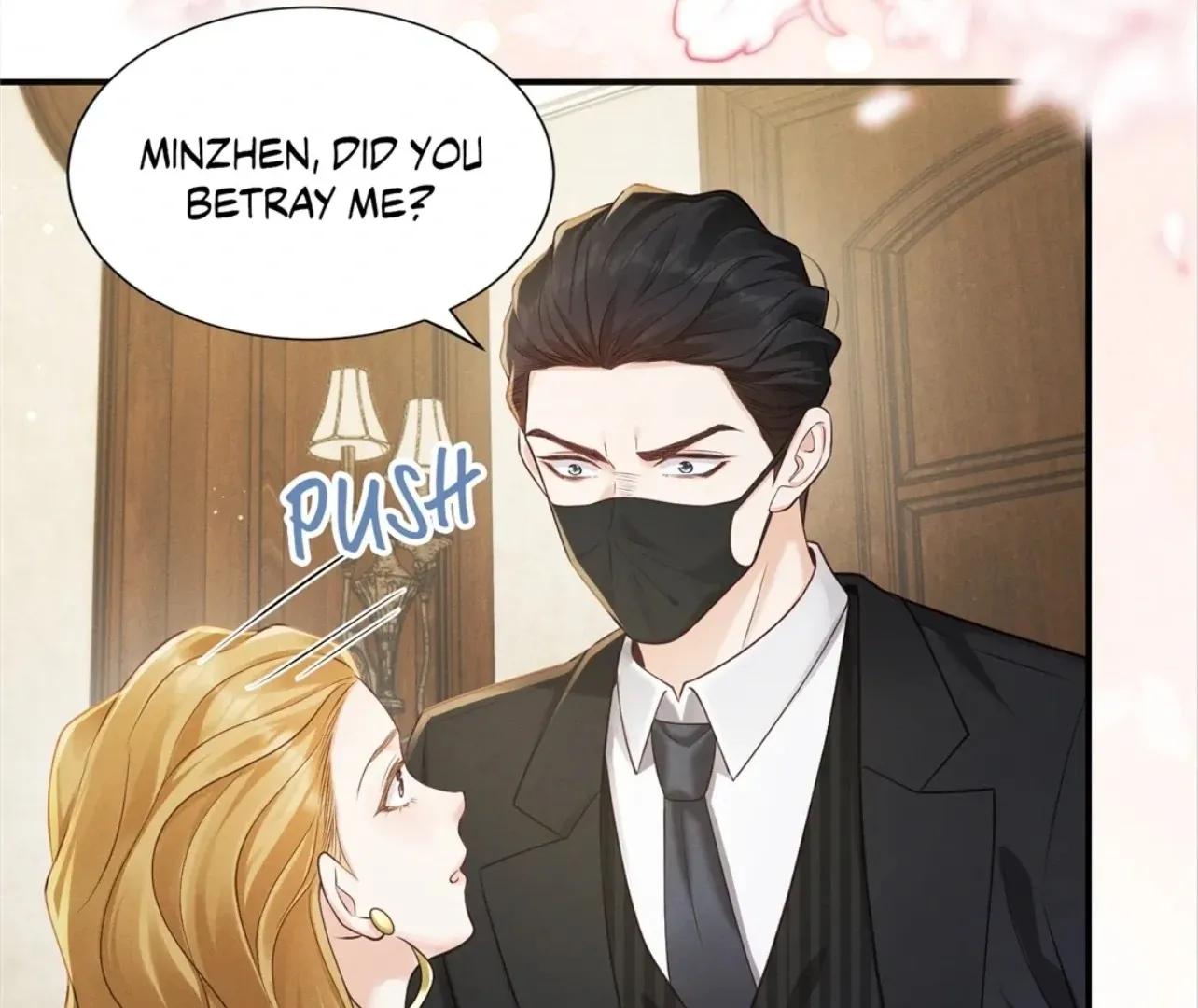 Read Lucky Romance chapter 5 image 9 on Lezhin