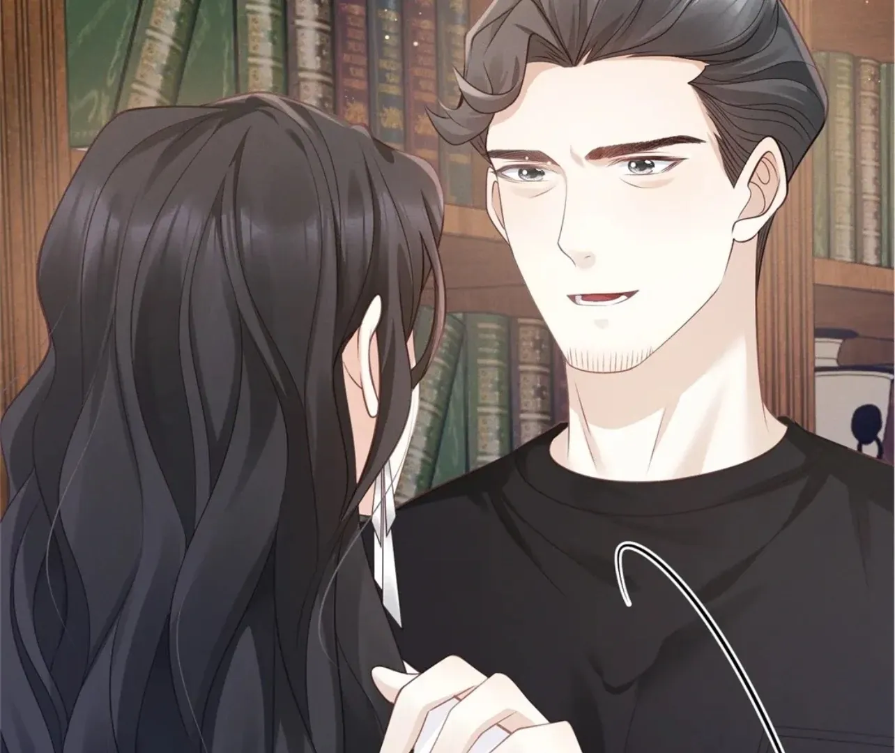Read Lucky Romance chapter 6 image 120 on Lezhin