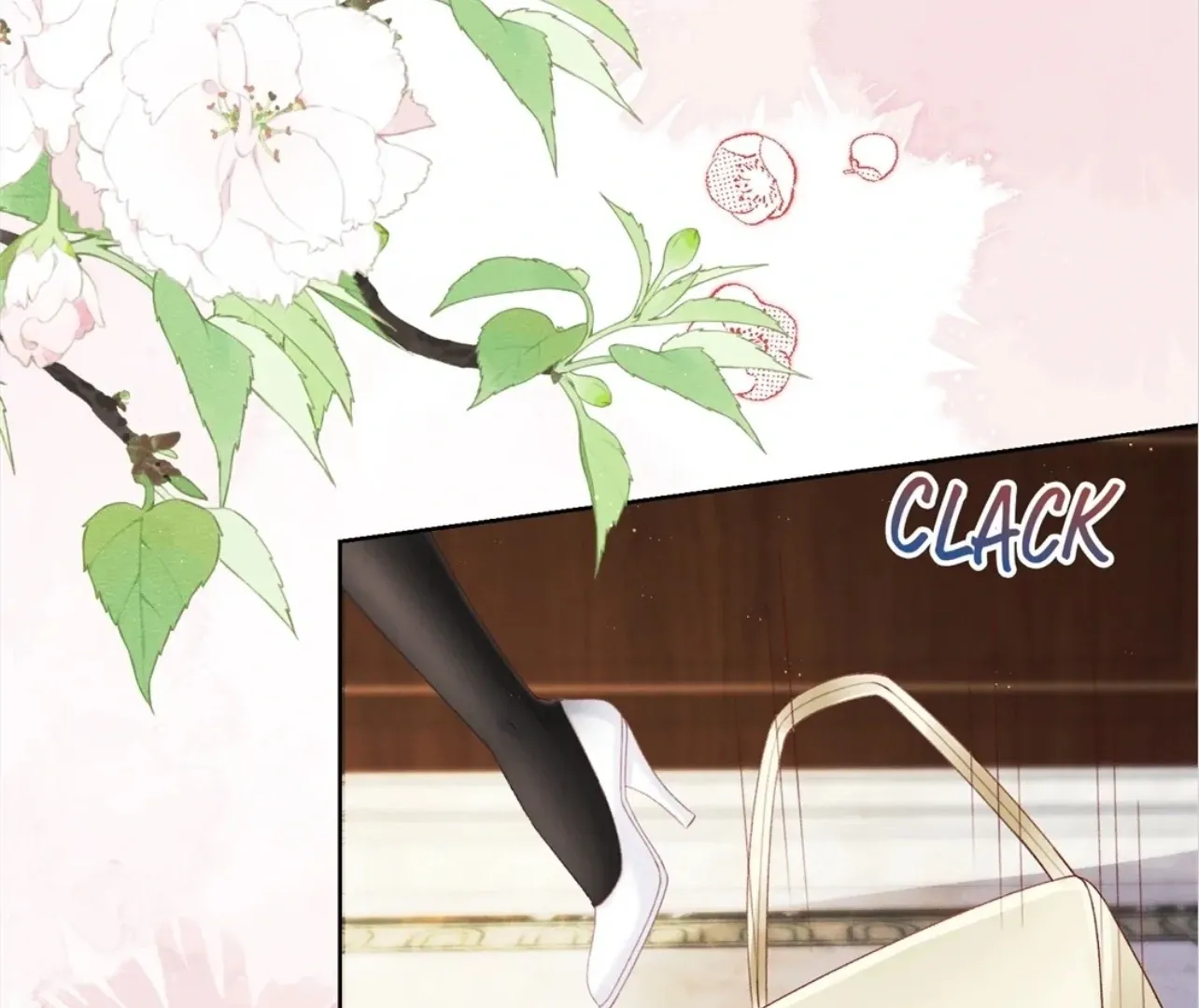Read Lucky Romance chapter 6 image 23 on Lezhin