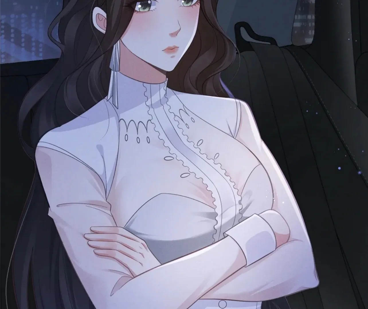 Read Lucky Romance chapter 6 image 4 on Lezhin