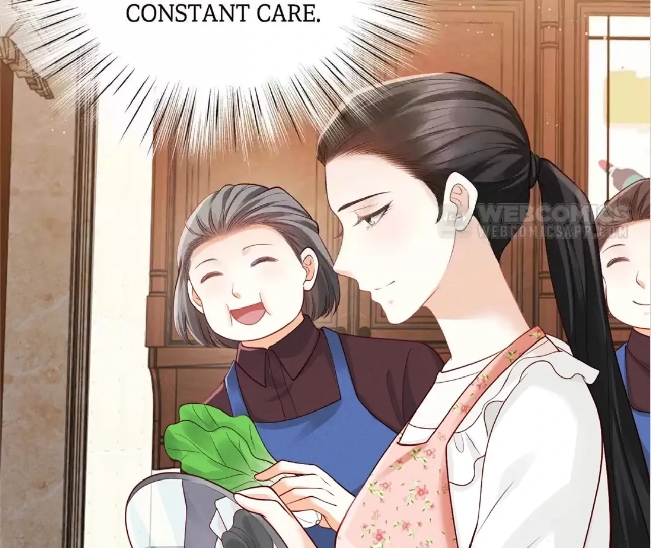 Read Lucky Romance chapter 6 image 51 on Lezhin