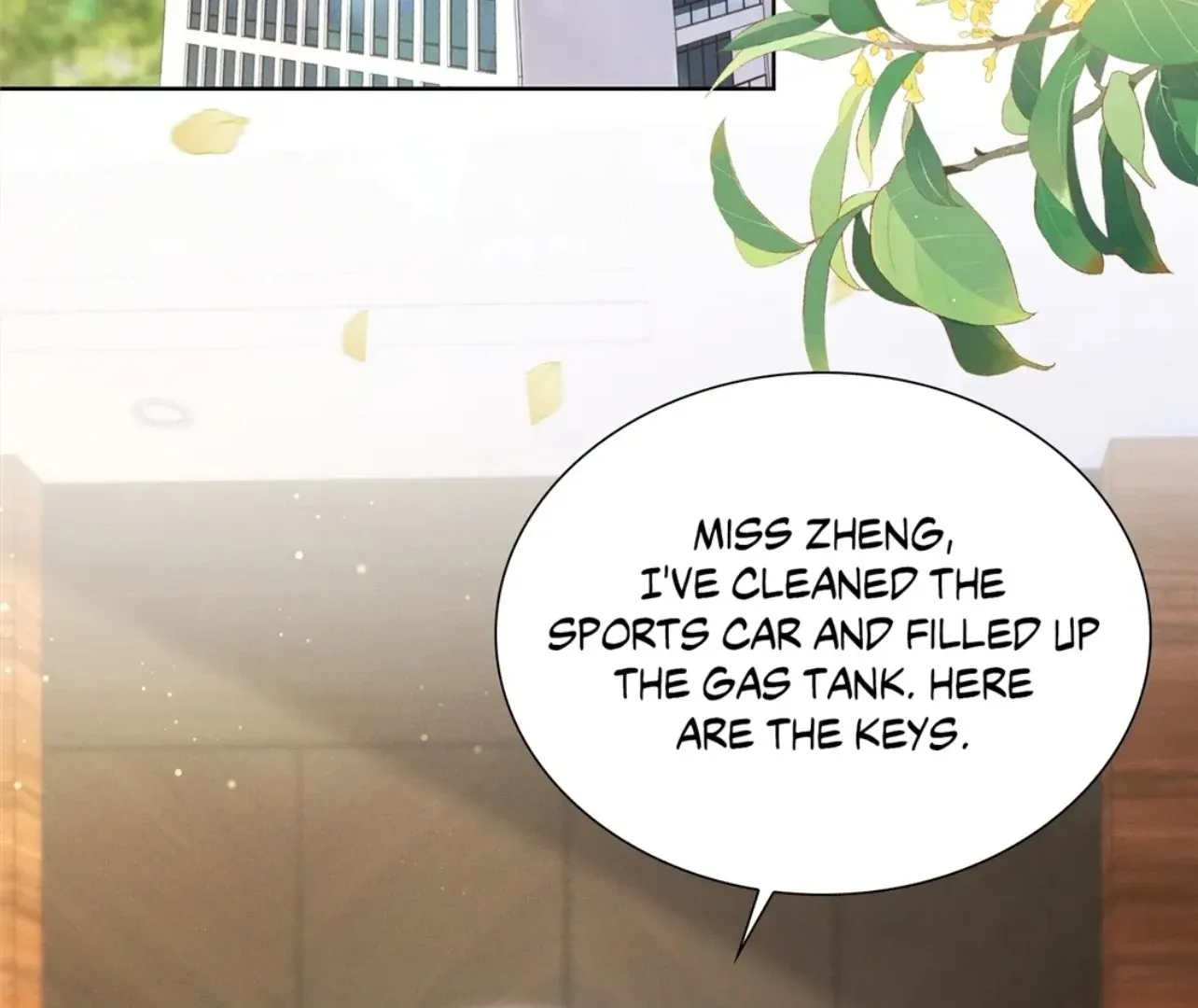 Read Lucky Romance chapter 8 image 101 on Lezhin