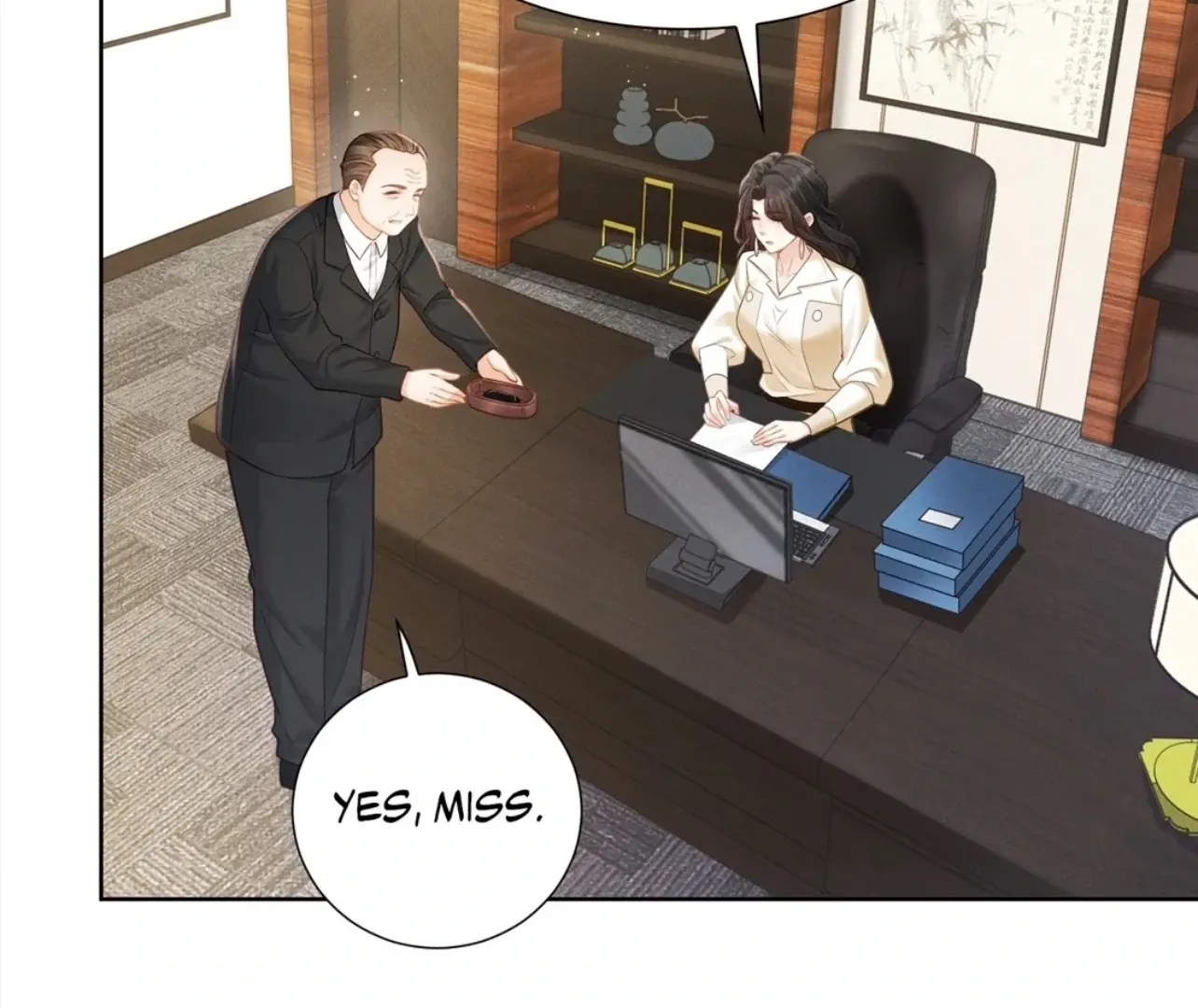 Read Lucky Romance chapter 8 image 104 on Lezhin
