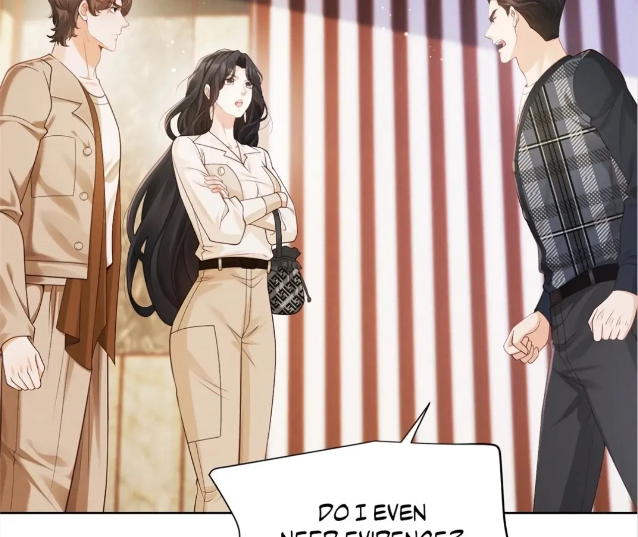 Read Lucky Romance chapter 8 image 15 on Lezhin