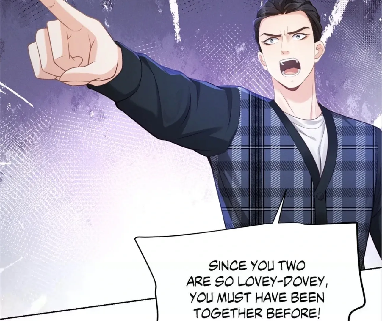Read Lucky Romance chapter 8 image 17 on Lezhin