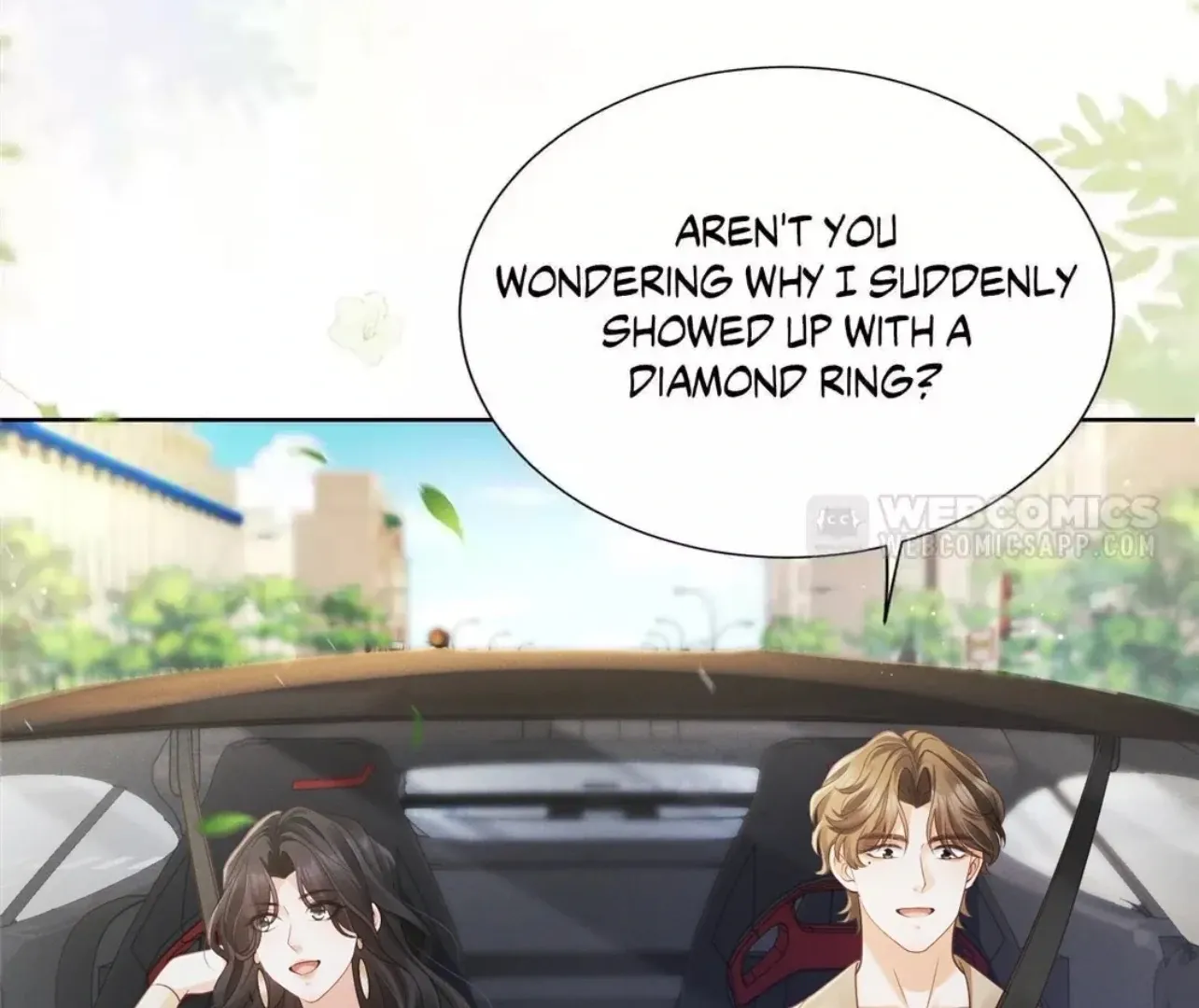 Read Lucky Romance chapter 8 image 42 on Lezhin