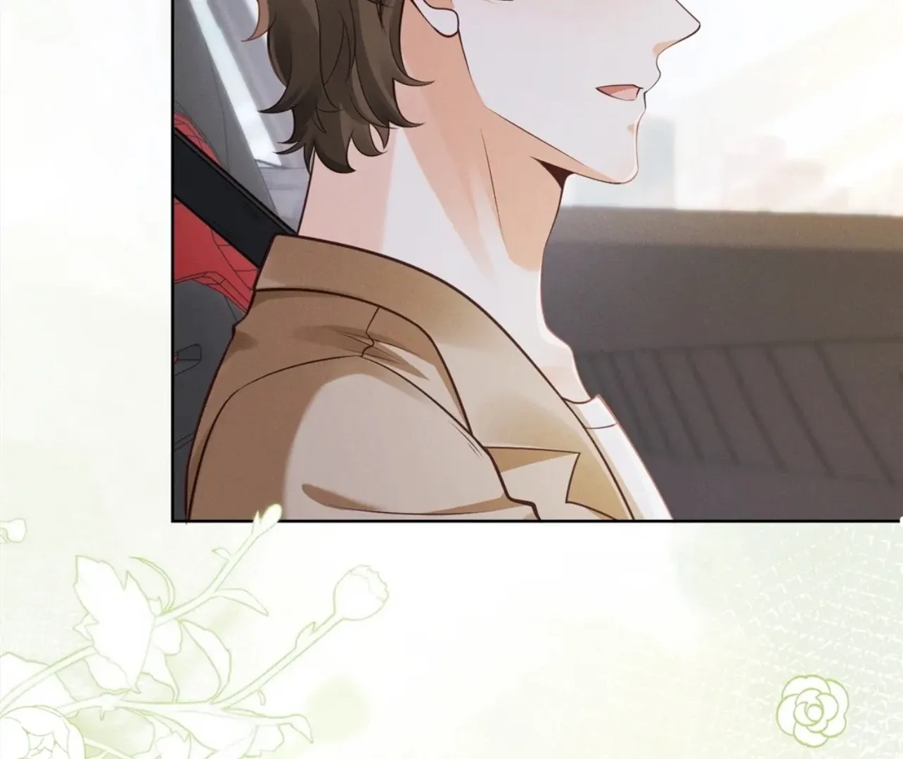 Read Lucky Romance chapter 8 image 45 on Lezhin