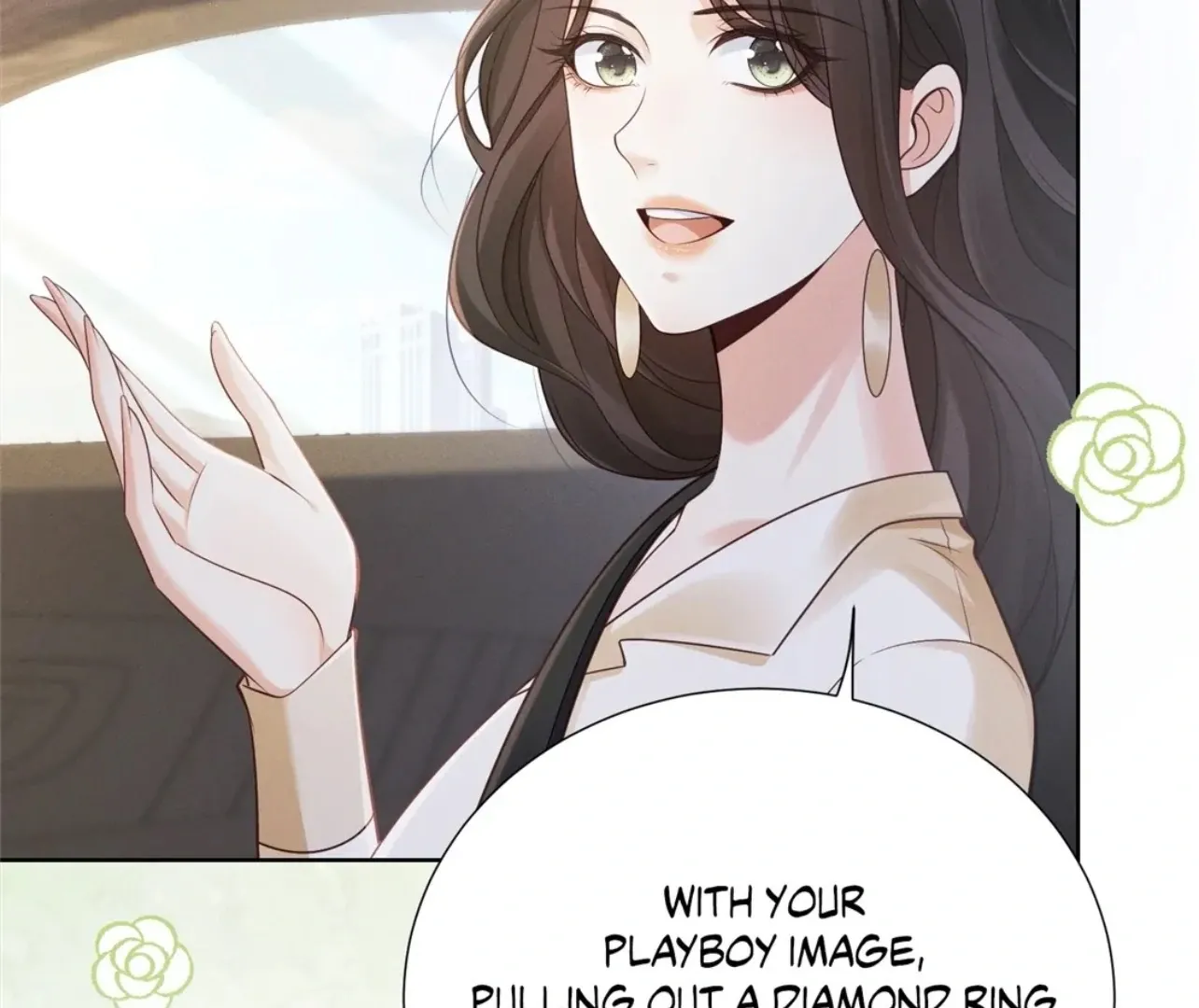 Read Lucky Romance chapter 8 image 47 on Lezhin