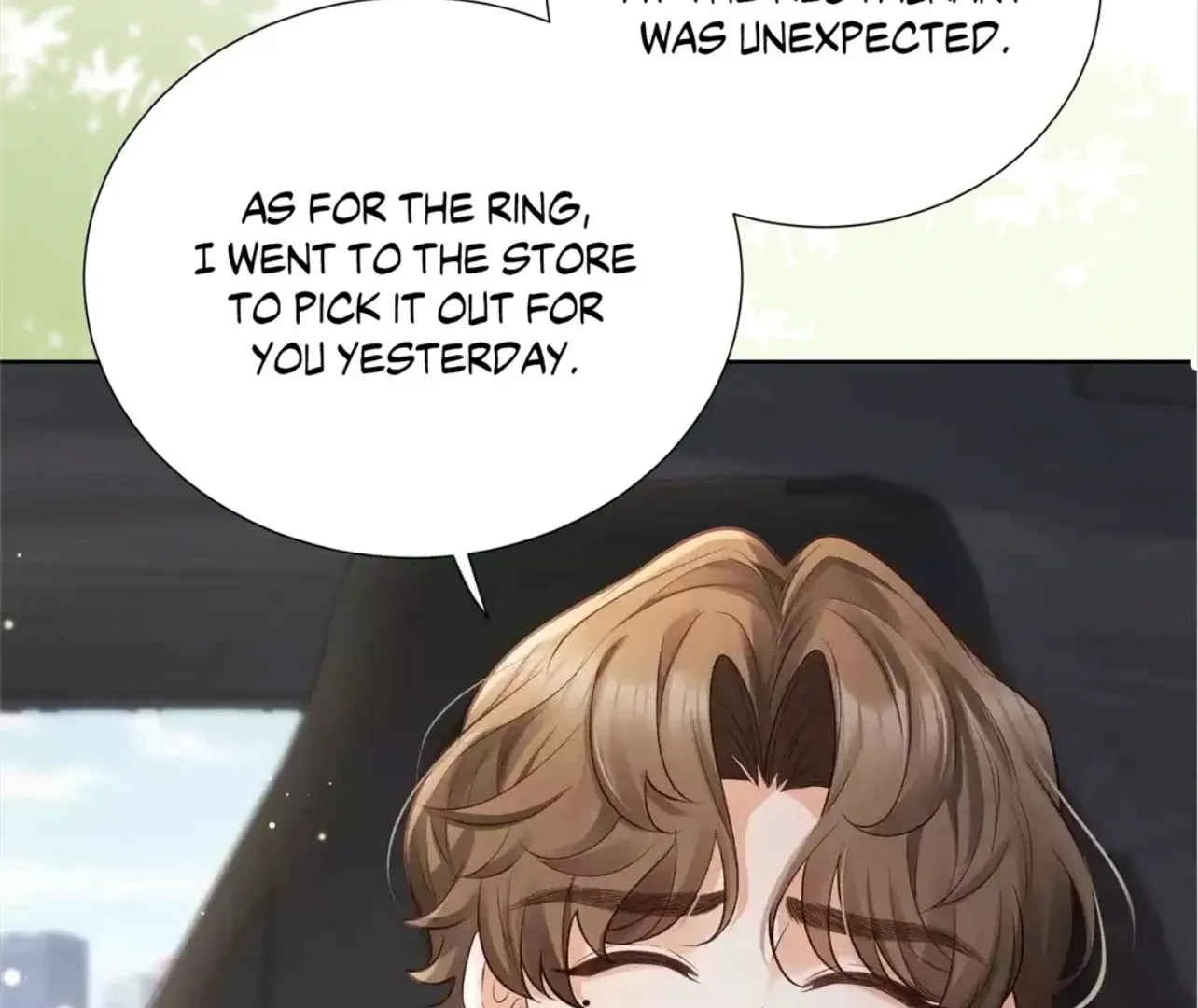 Read Lucky Romance chapter 8 image 49 on Lezhin