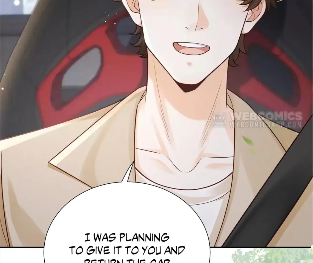 Read Lucky Romance chapter 8 image 50 on Lezhin