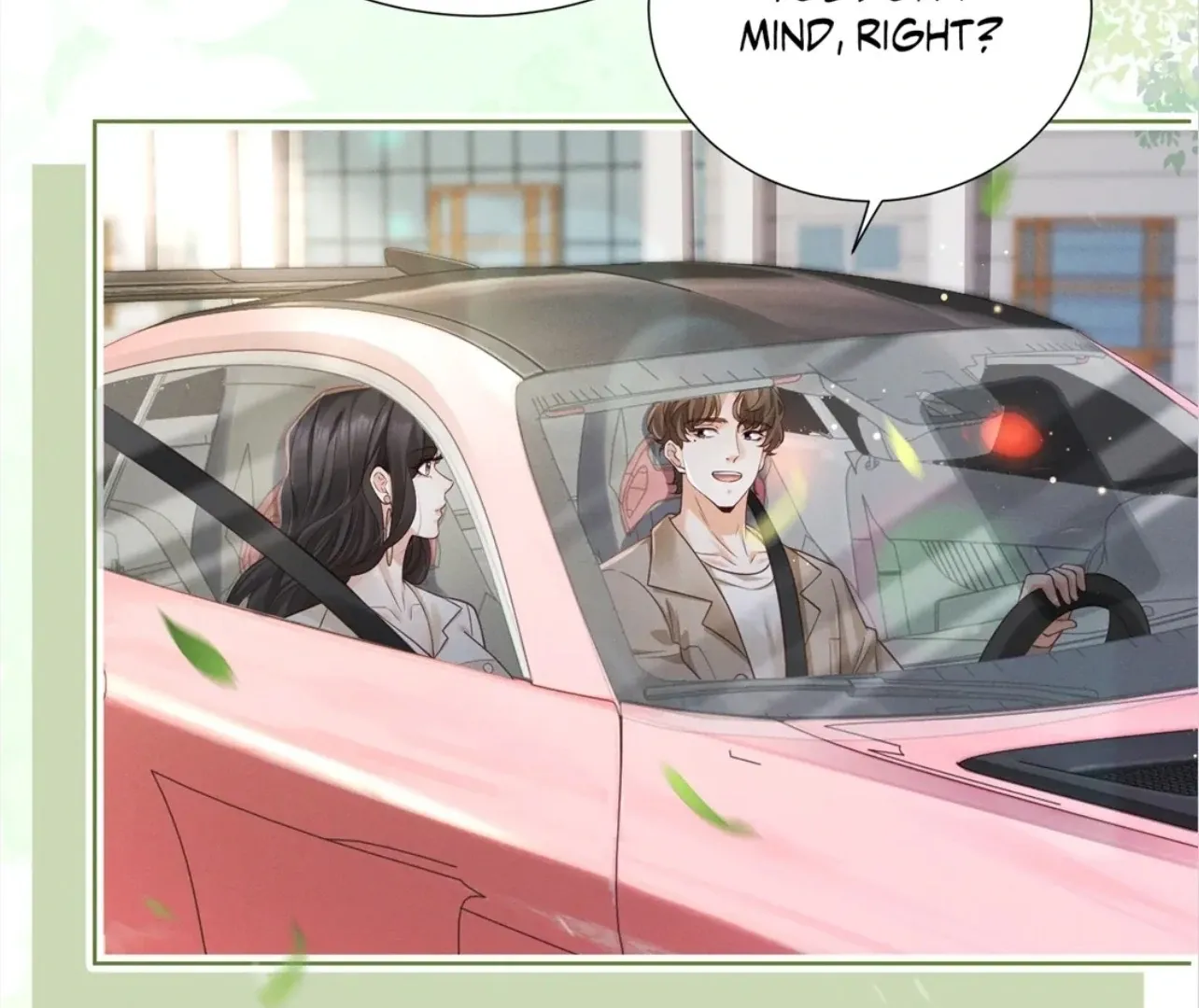 Read Lucky Romance chapter 8 image 52 on Lezhin