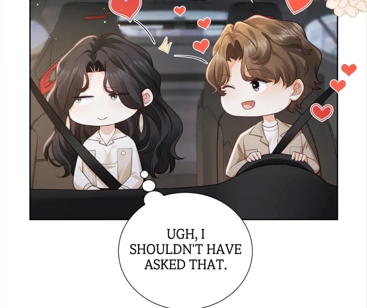 Read Lucky Romance chapter 8 image 63 on Lezhin