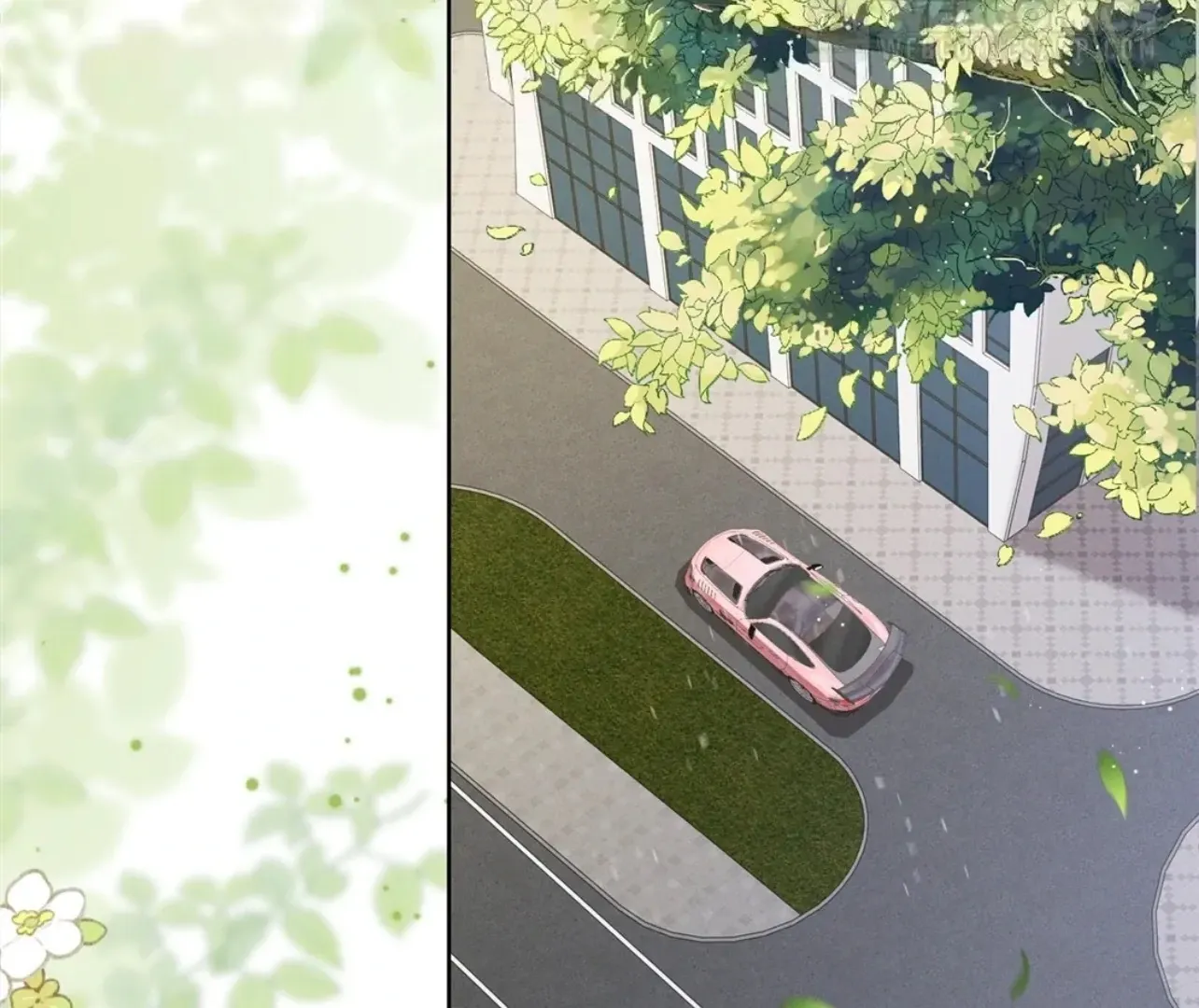 Read Lucky Romance chapter 8 image 75 on Lezhin