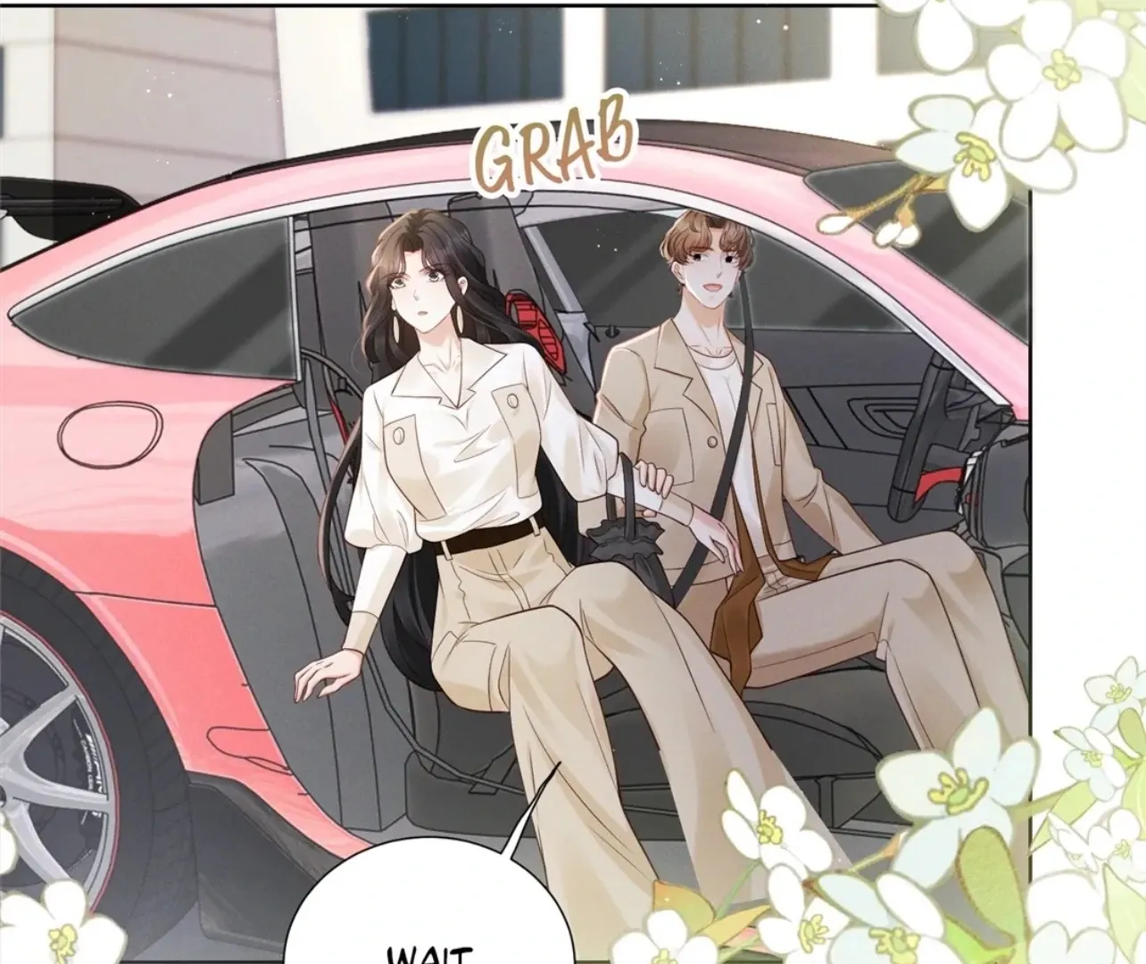Read Lucky Romance chapter 8 image 77 on Lezhin