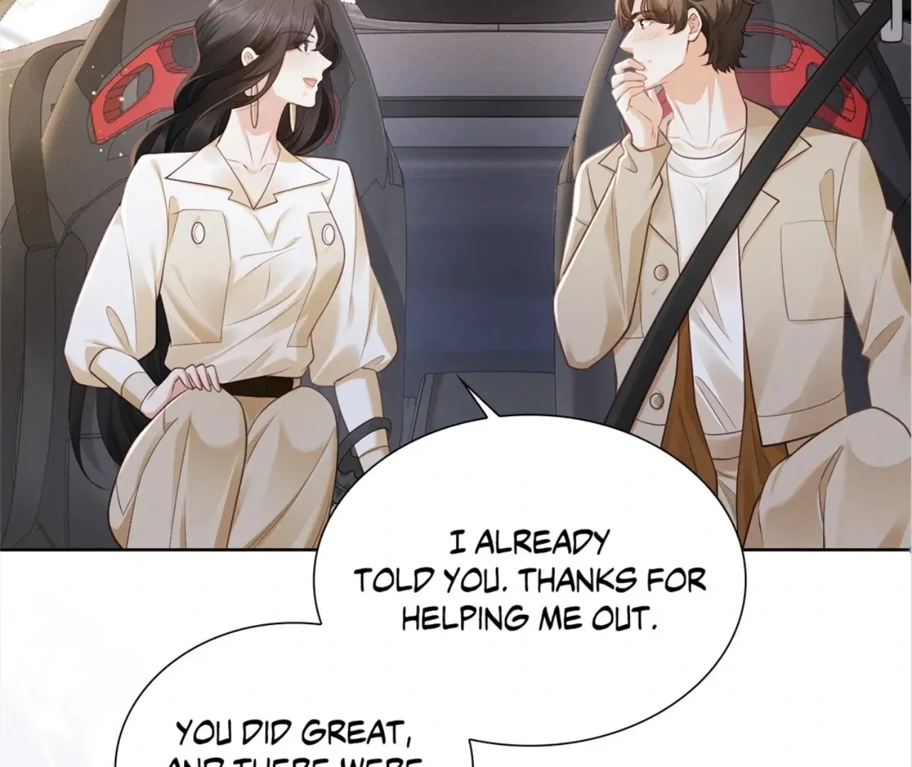 Read Lucky Romance chapter 8 image 85 on Lezhin
