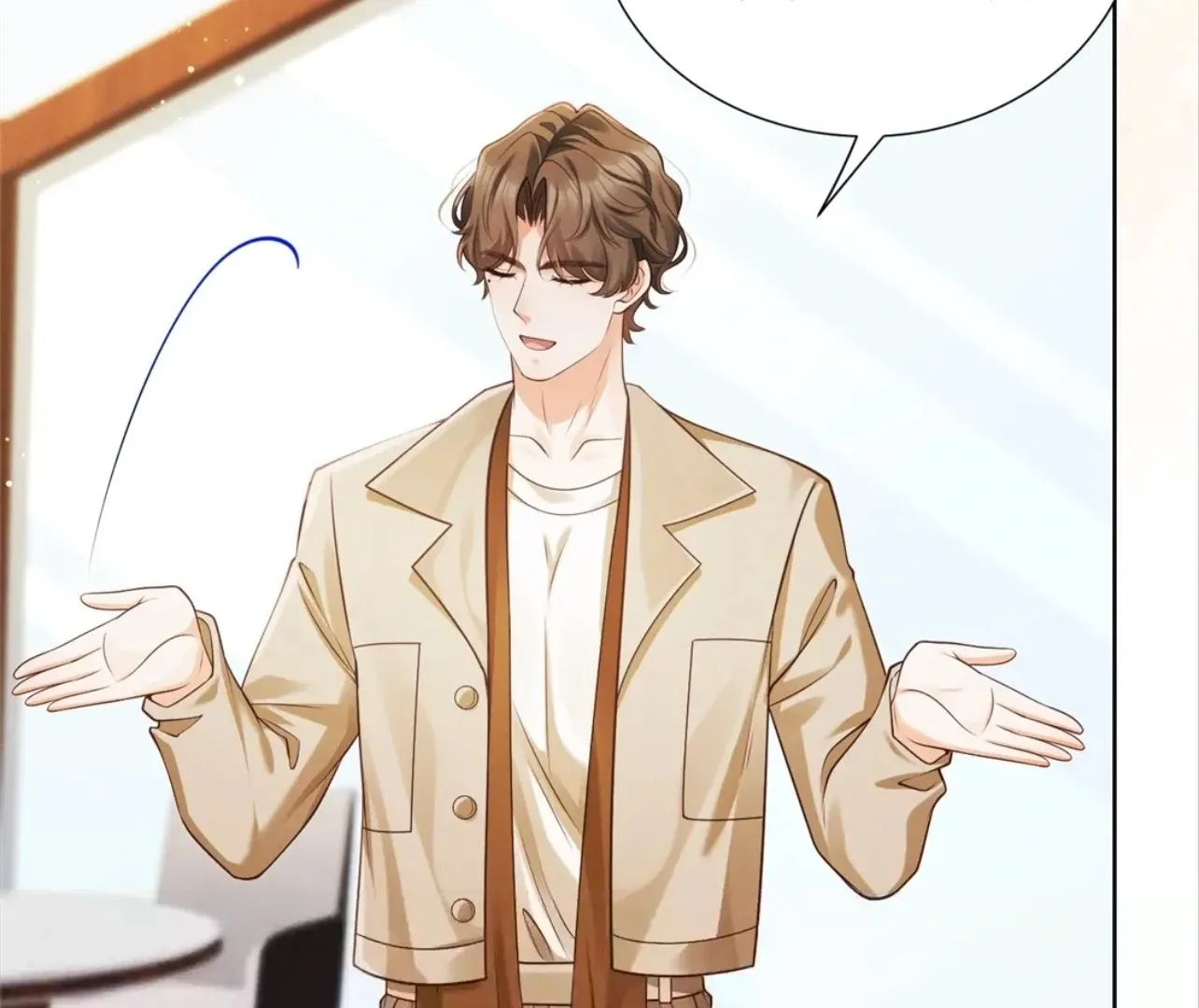 Read Lucky Romance chapter 8 image 9 on Lezhin