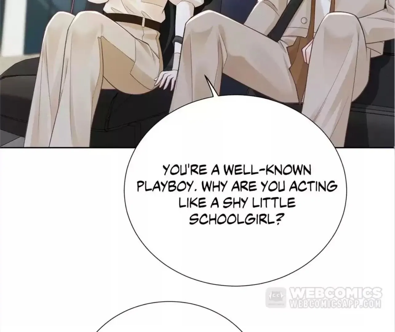 Read Lucky Romance chapter 8 image 90 on Lezhin