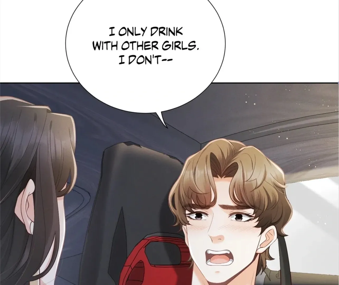 Read Lucky Romance chapter 8 image 91 on Lezhin