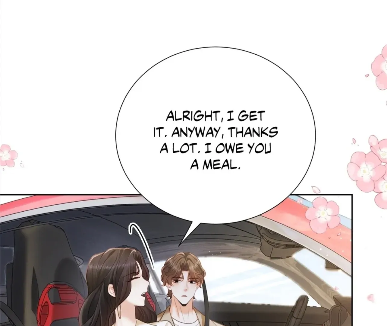 Read Lucky Romance chapter 8 image 93 on Lezhin
