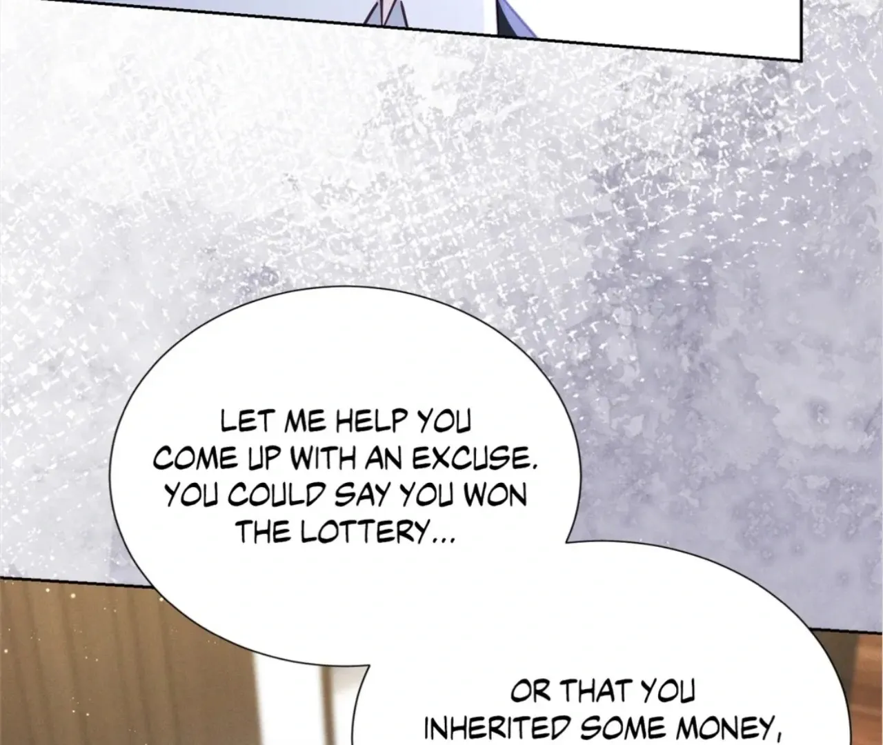 Read Lucky Romance chapter 9 image 28 on Lezhin