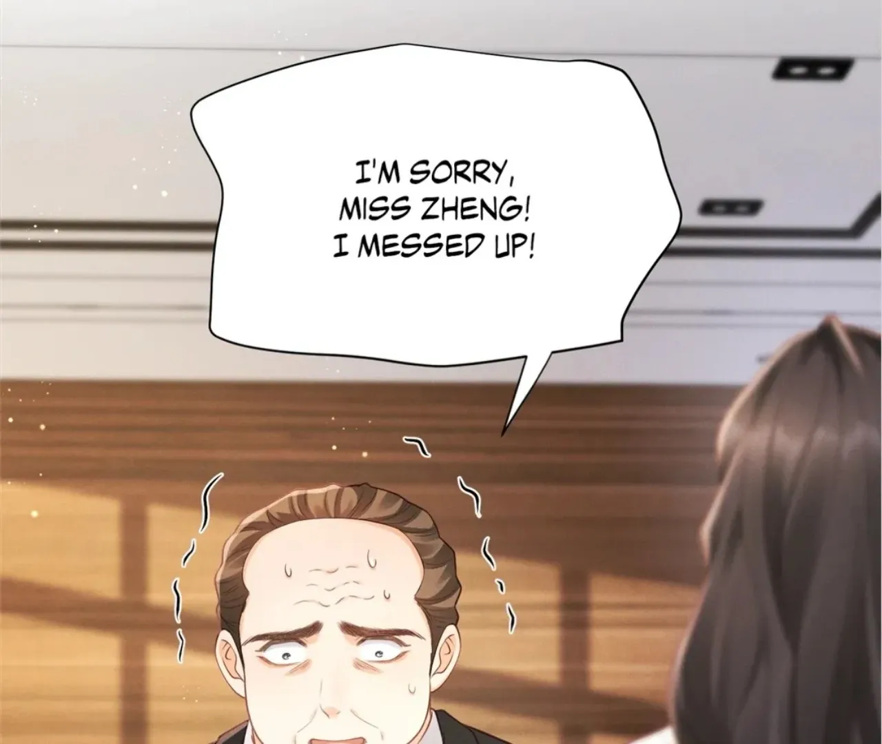 Read Lucky Romance chapter 9 image 33 on Lezhin