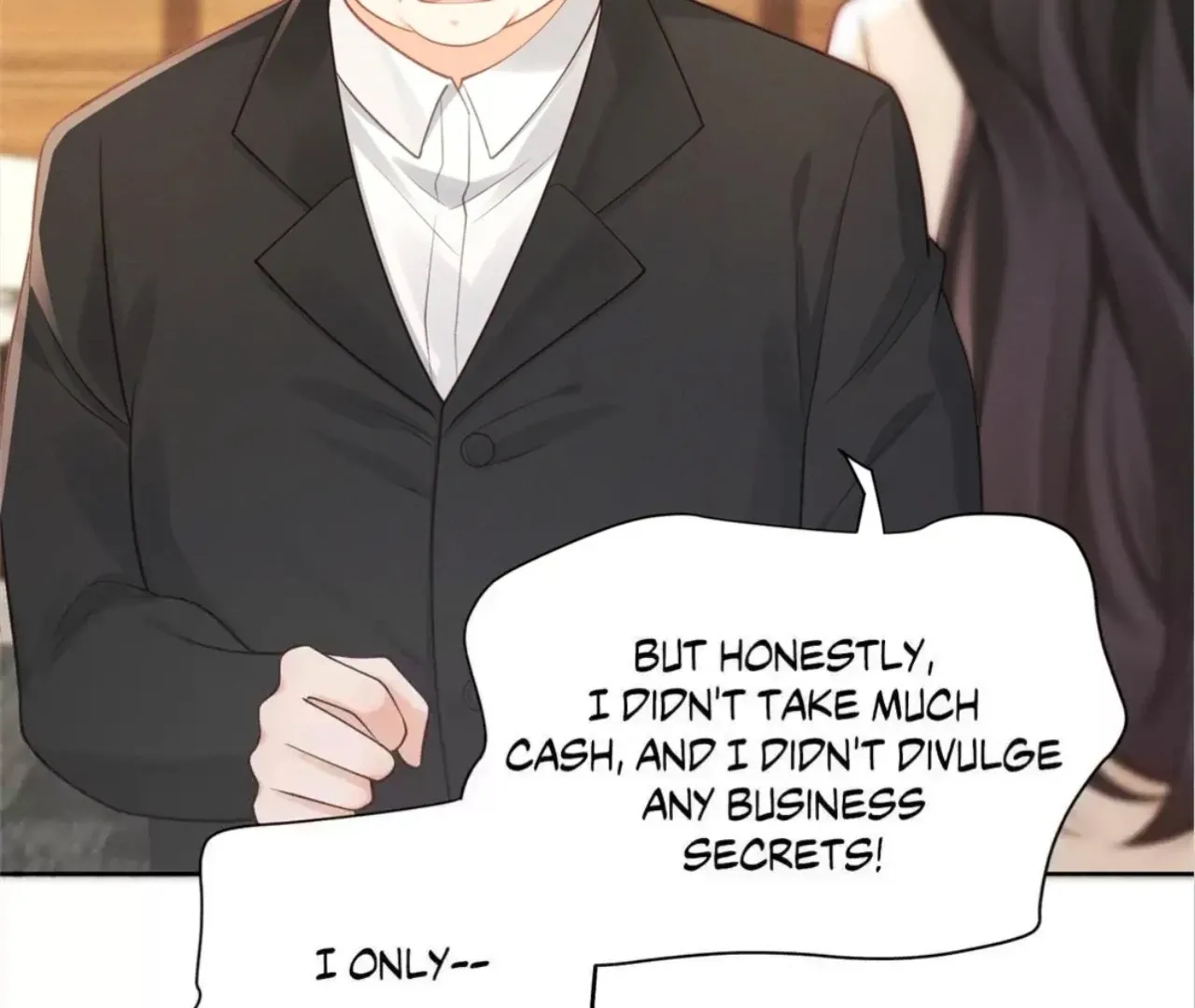Read Lucky Romance chapter 9 image 34 on Lezhin