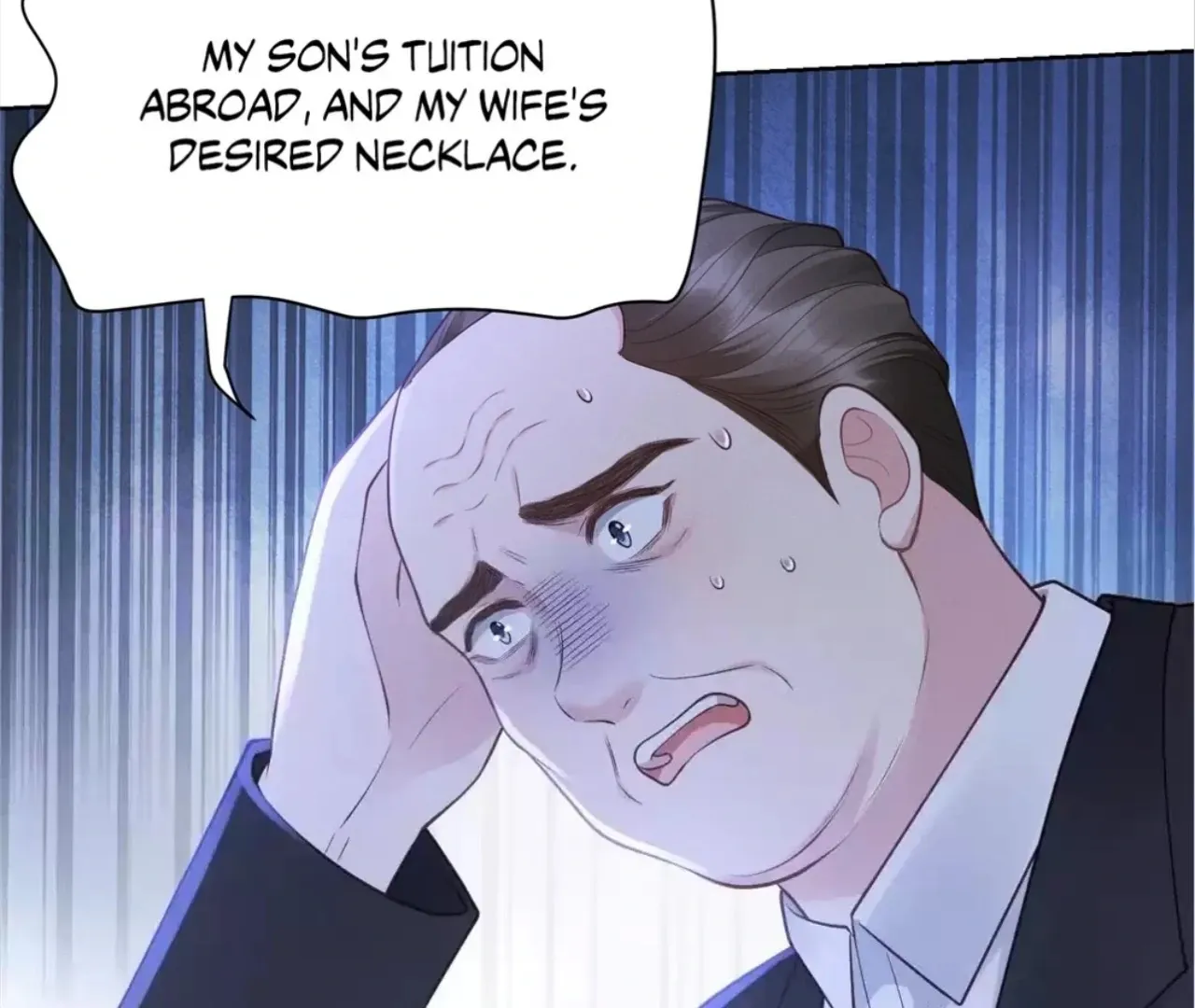 Read Lucky Romance chapter 9 image 42 on Lezhin