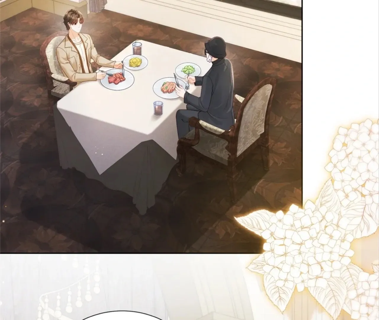 Read Lucky Romance chapter 9 image 72 on Lezhin